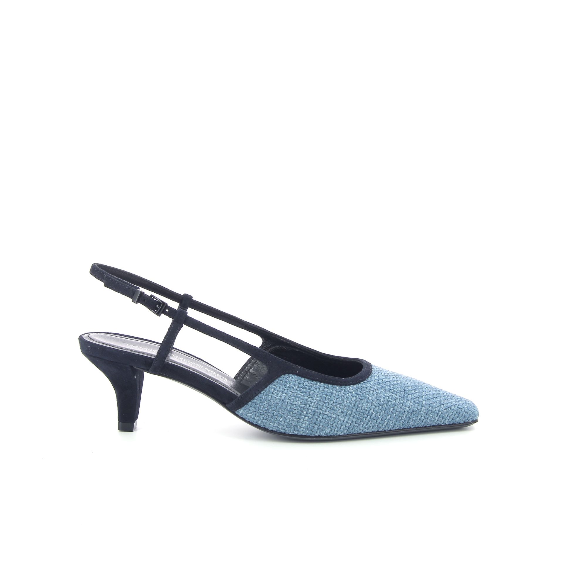 Kennel & Schmenger Slingback 252684 blauw