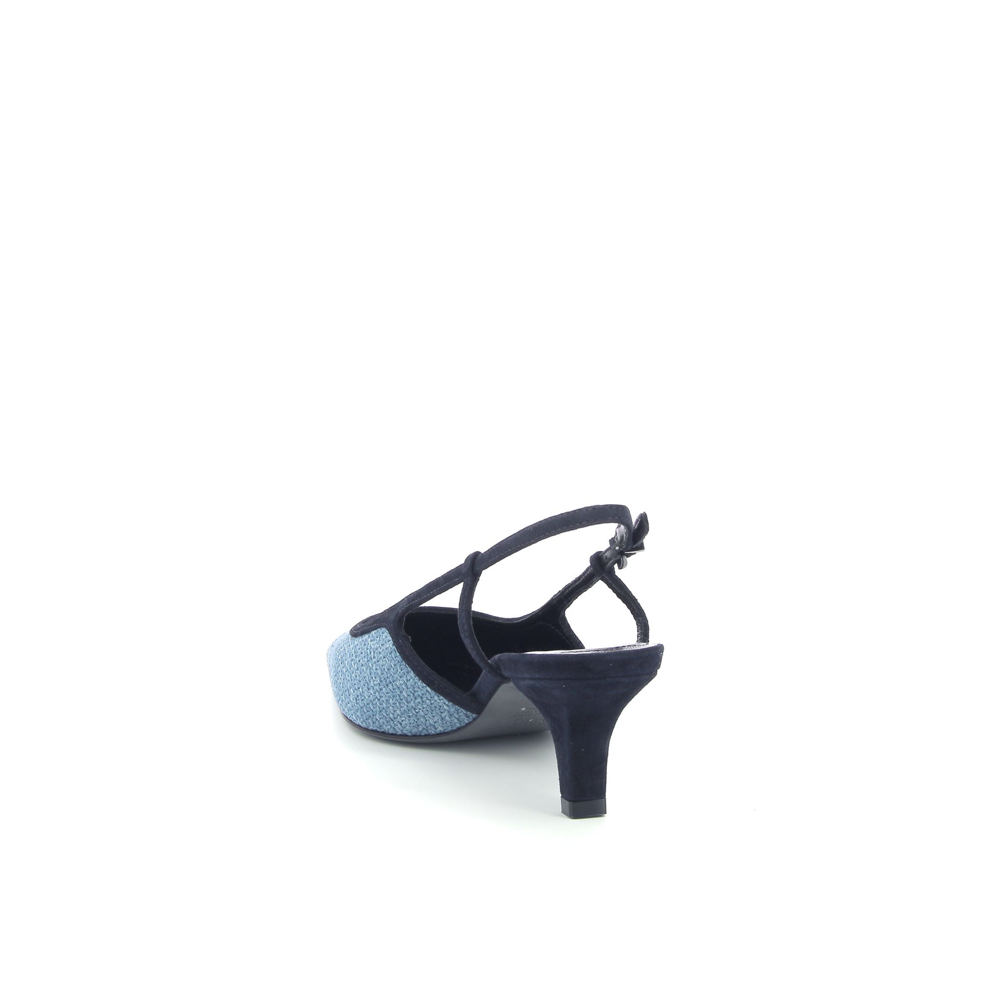 Kennel & Schmenger Slingback 252684 blauw