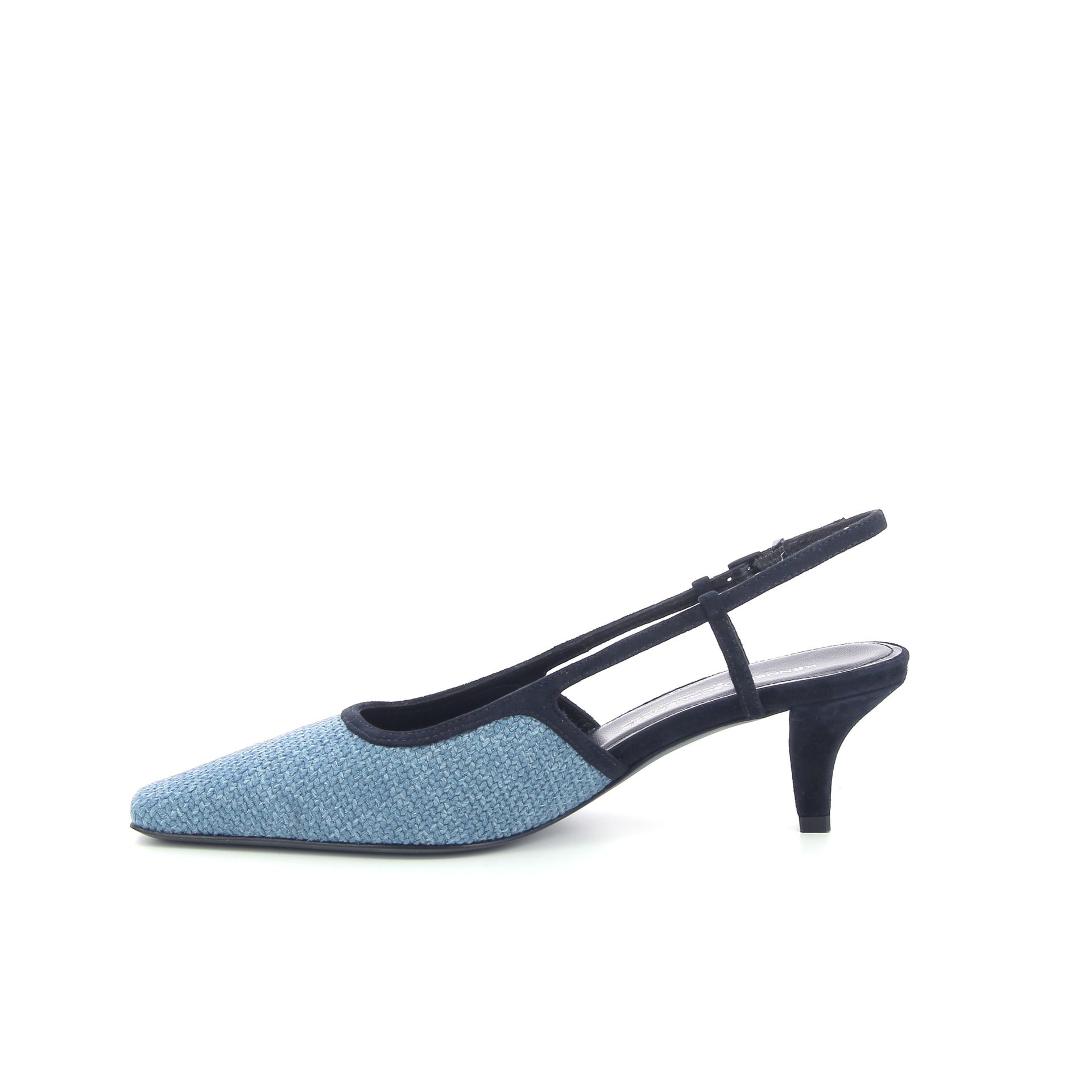 Kennel & Schmenger Slingback 252684 blauw