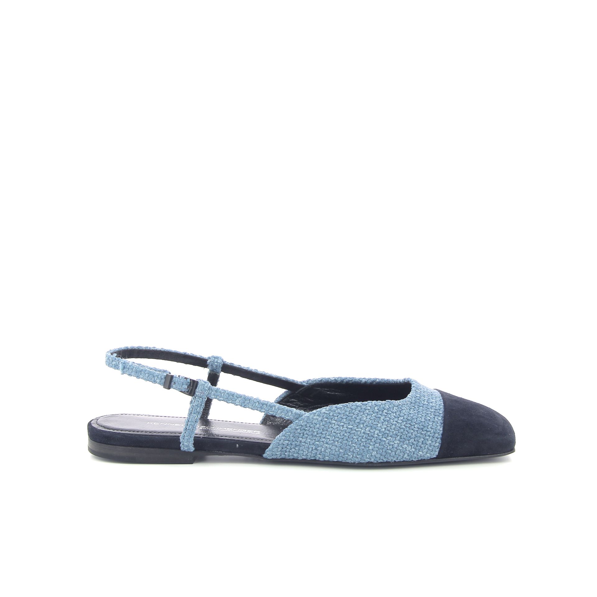 Kennel & Schmenger Slingback 252687 blauw