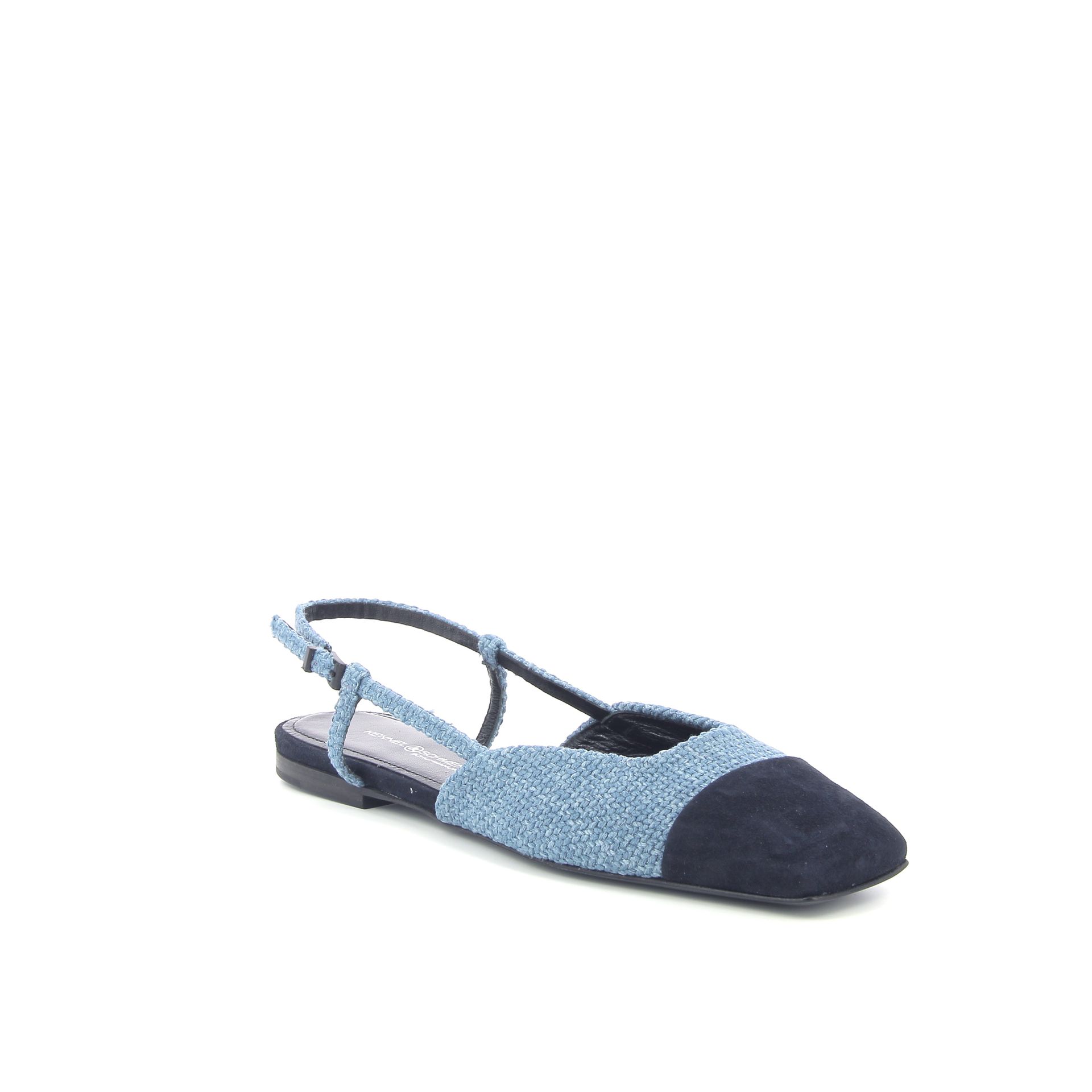 Kennel & Schmenger Slingback 252687 blauw