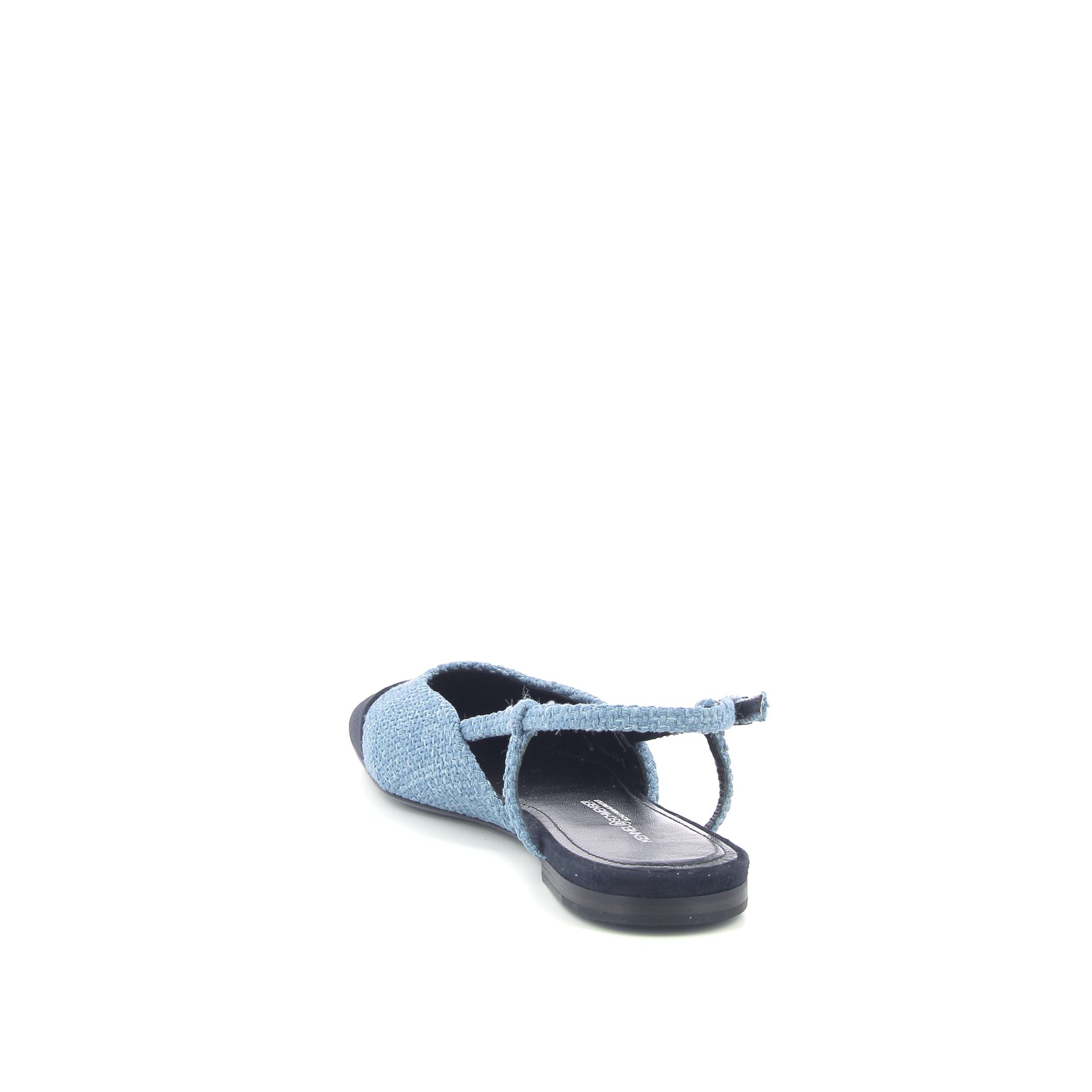 Kennel & Schmenger Slingback 252687 blauw