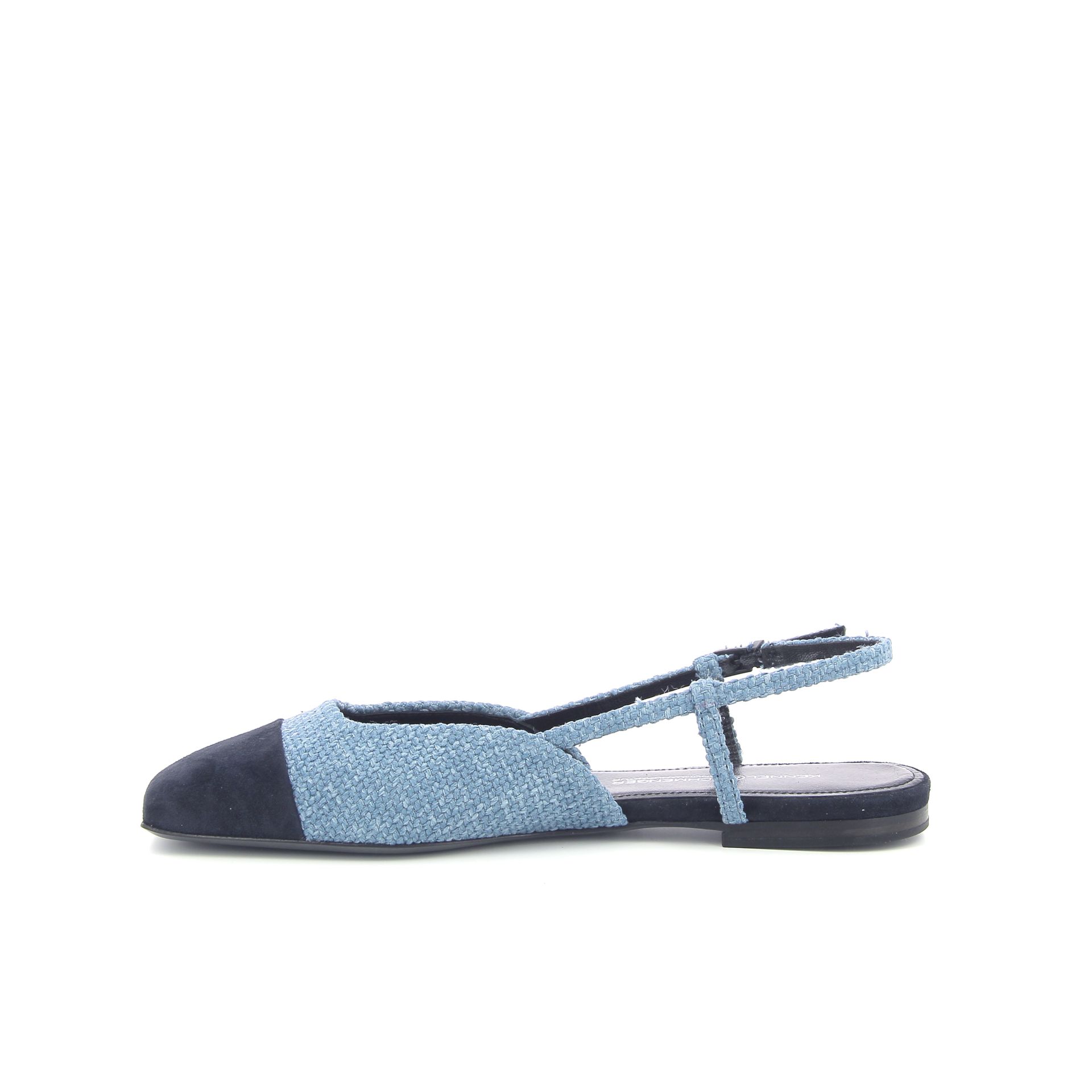 Kennel & Schmenger Slingback 252687 blauw