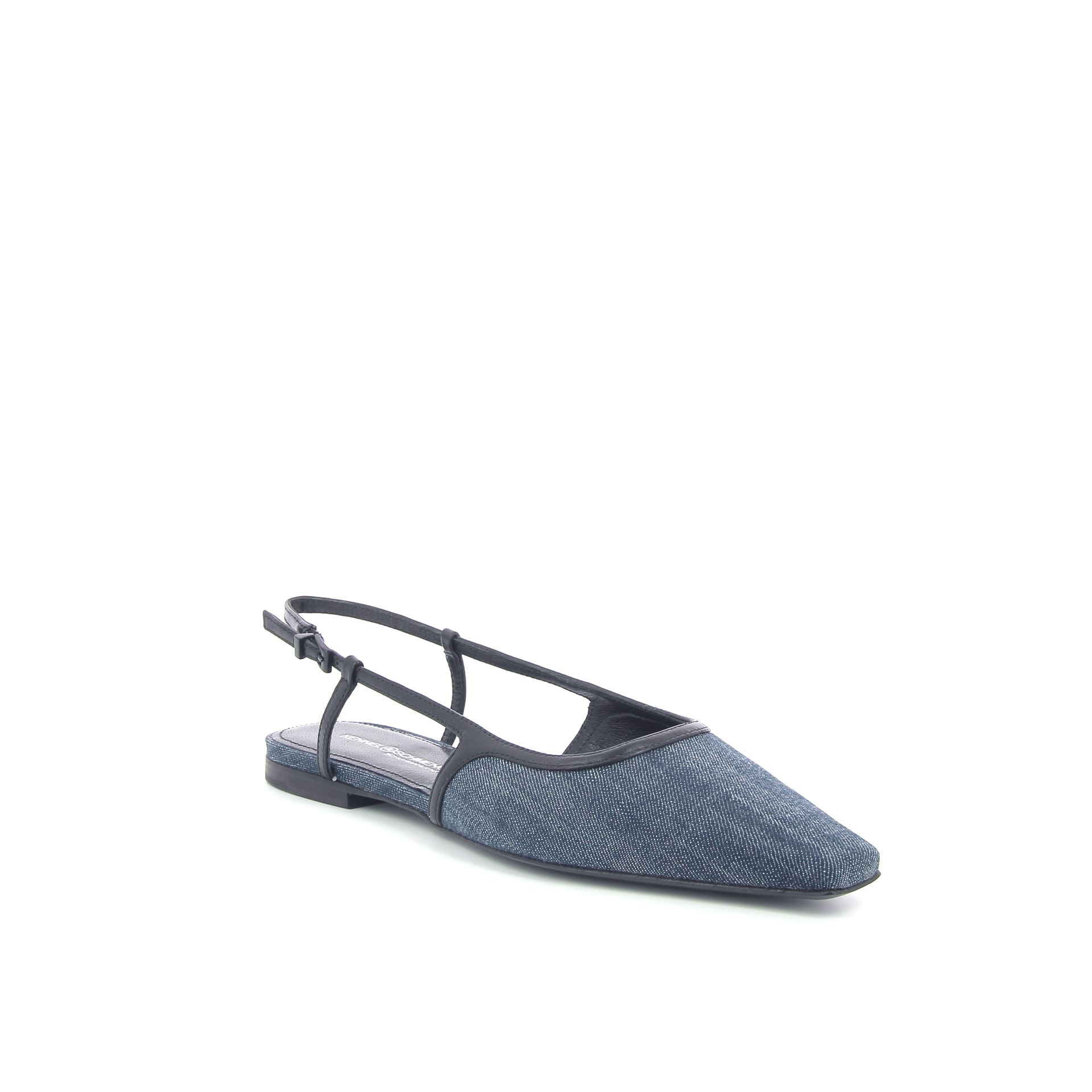 Kennel & Schmenger Slingback 252694 blauw