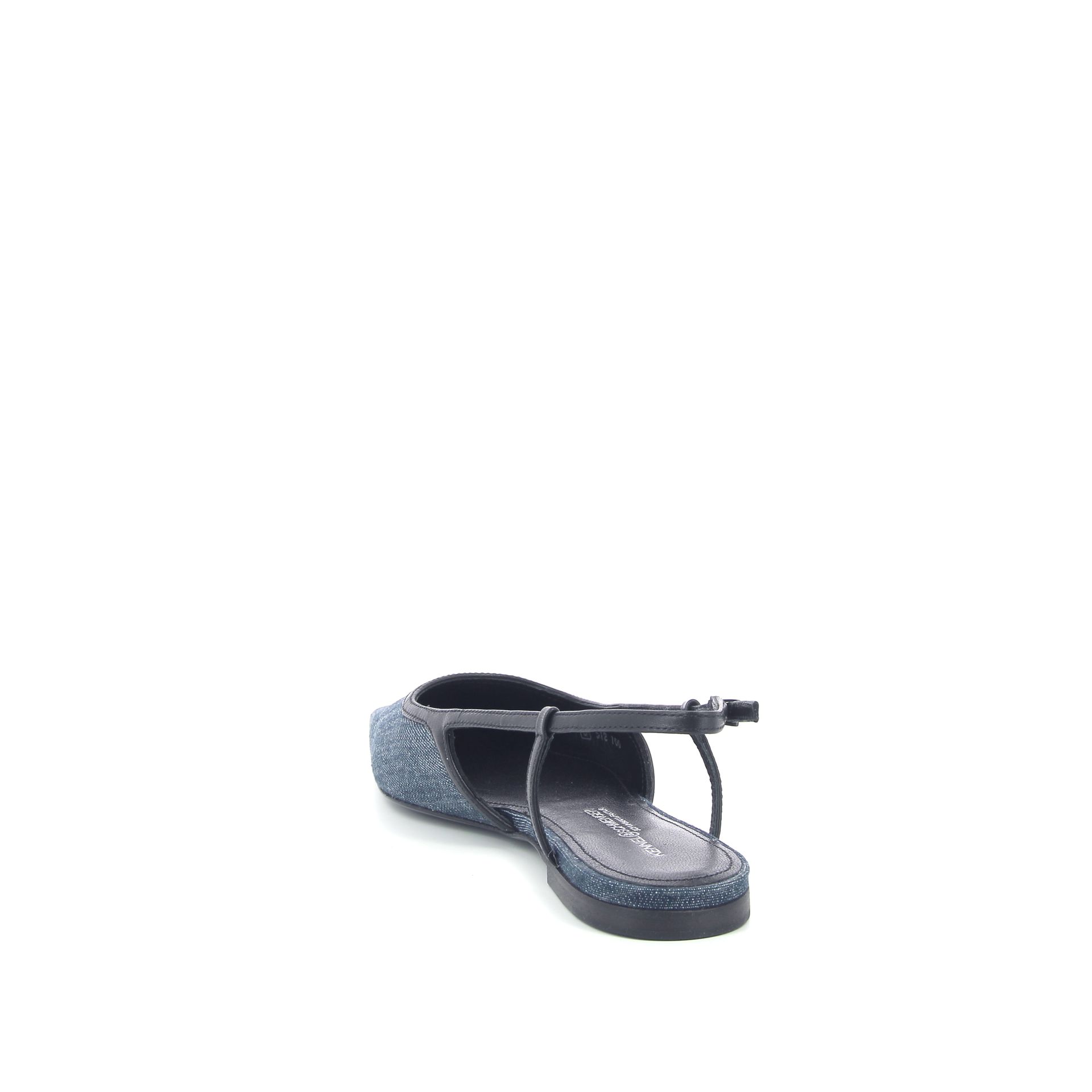 Kennel & Schmenger Slingback 252694 blauw