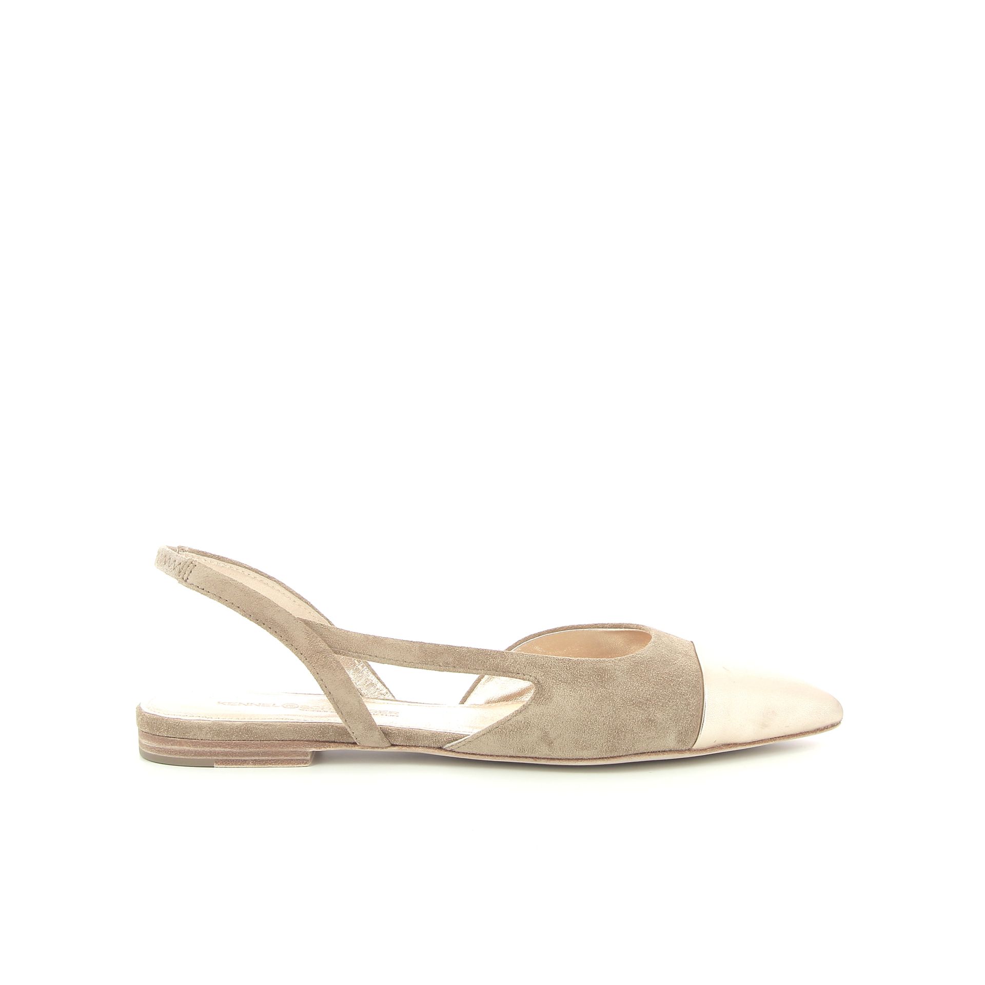 Kennel & Schmenger Slingback 252697 beige