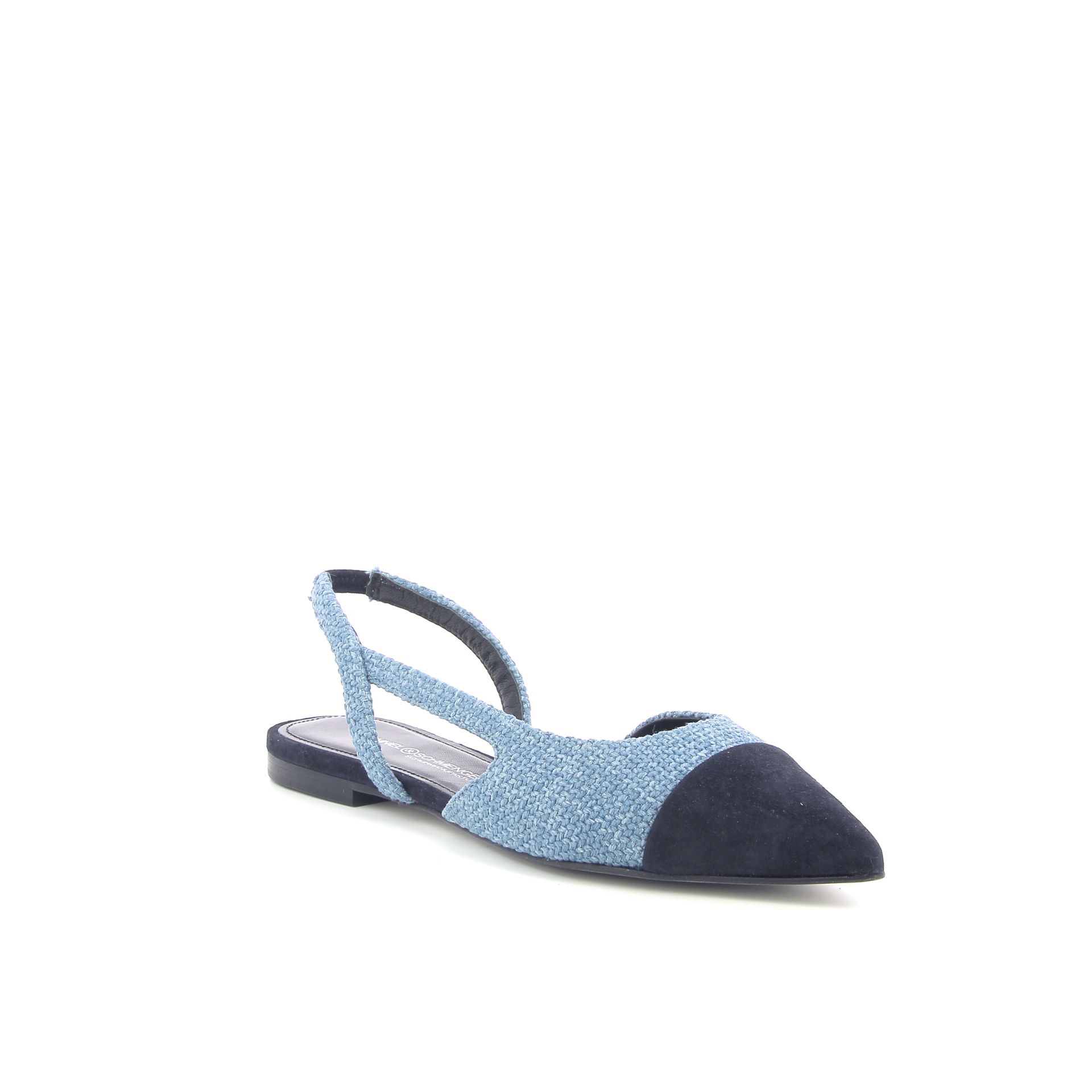 Kennel & Schmenger Slingback 252699 blauw