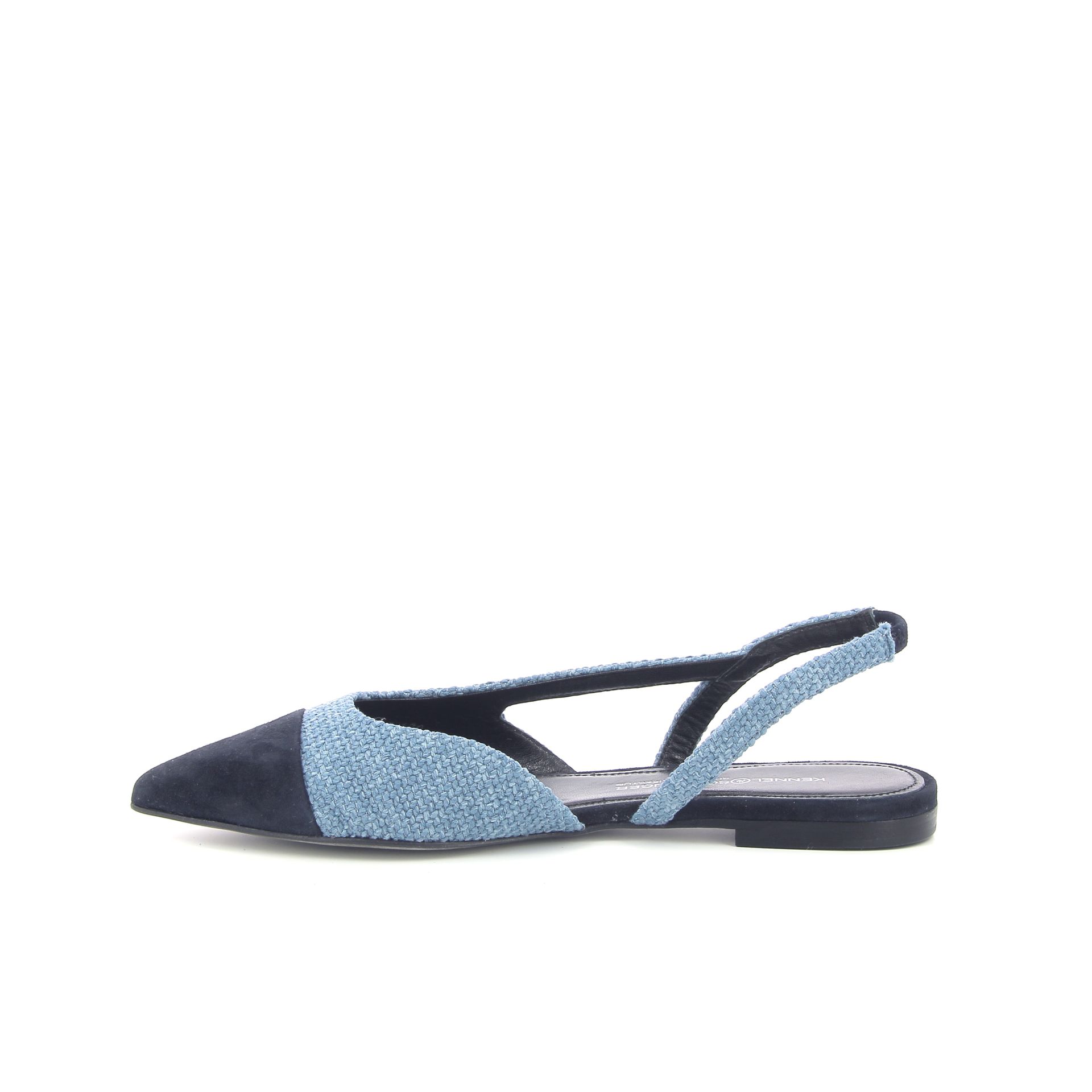 Kennel & Schmenger Slingback 252699 blauw