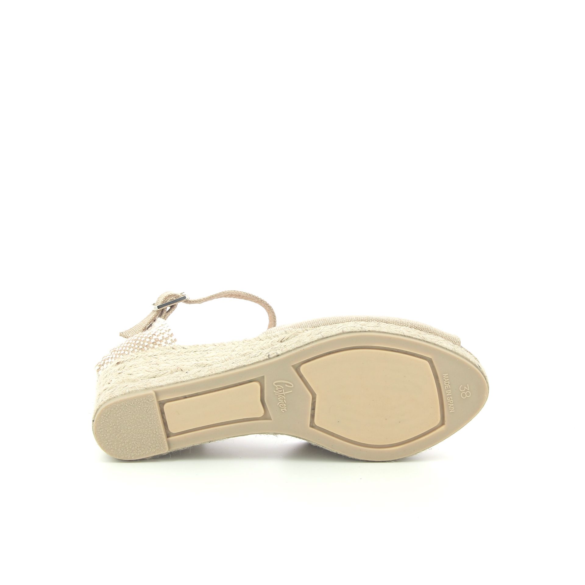 Castañer Bianca 252747 beige