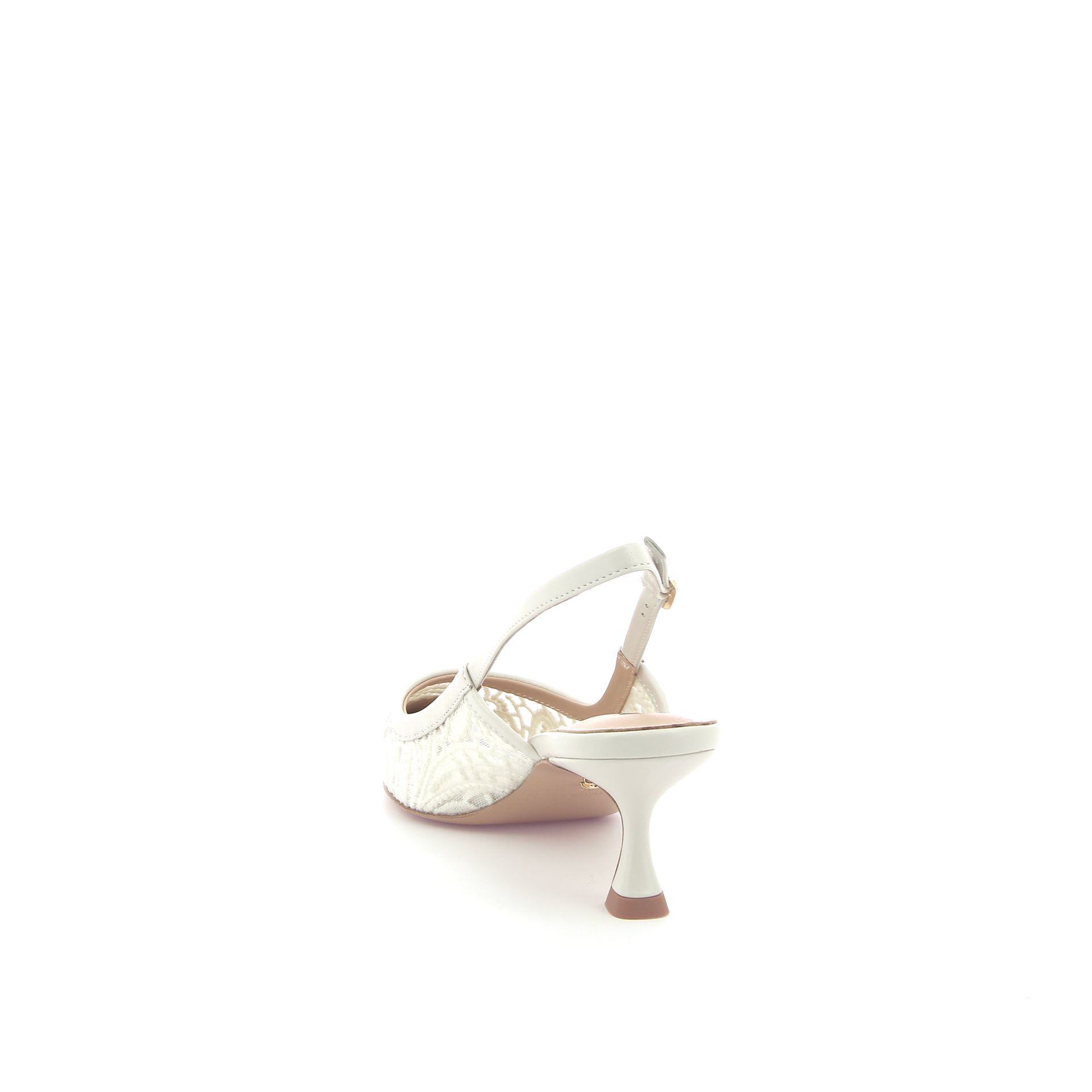 Lola Cruz Slingback 252760 beige