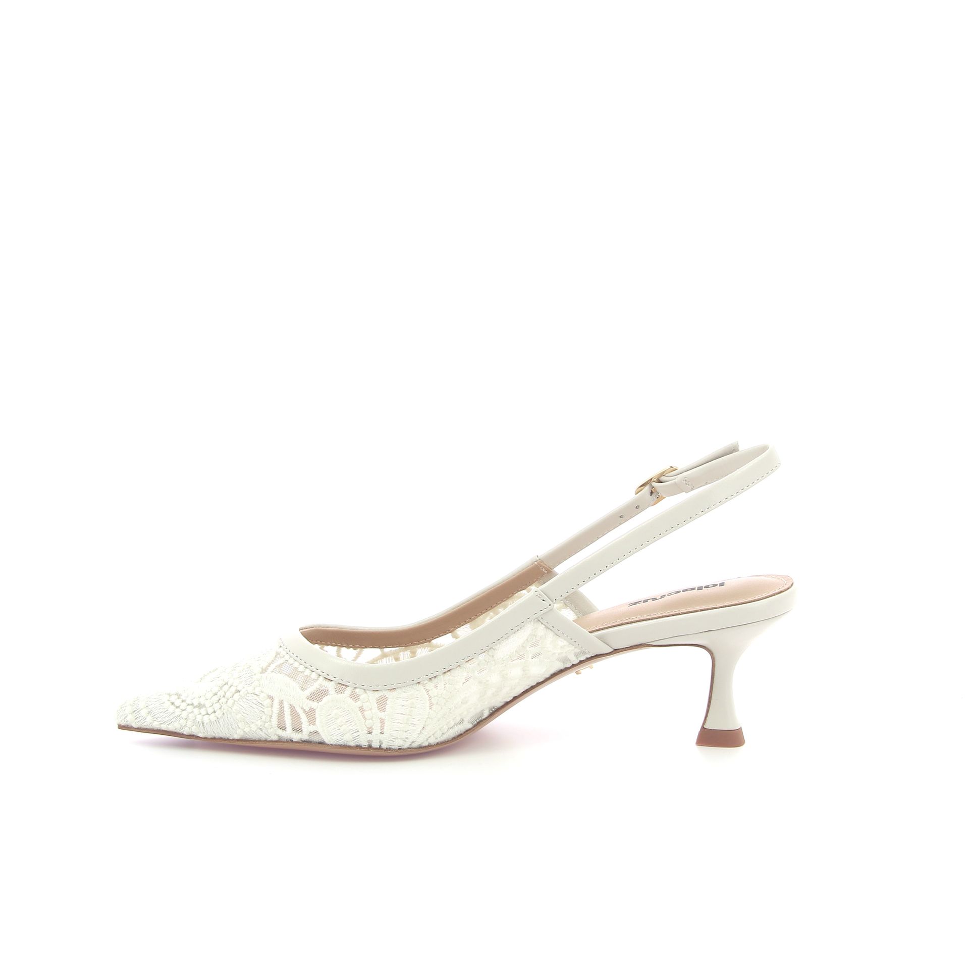 Lola Cruz Slingback 252760 beige