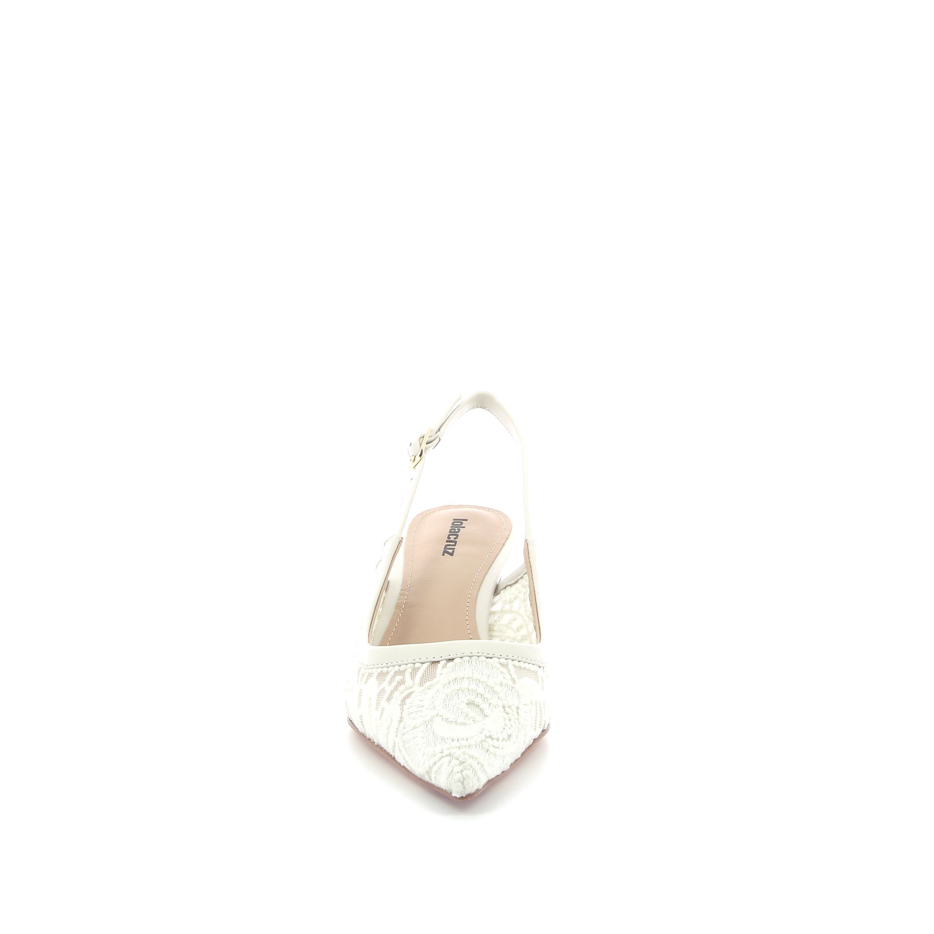 Lola Cruz Slingback 252760 beige