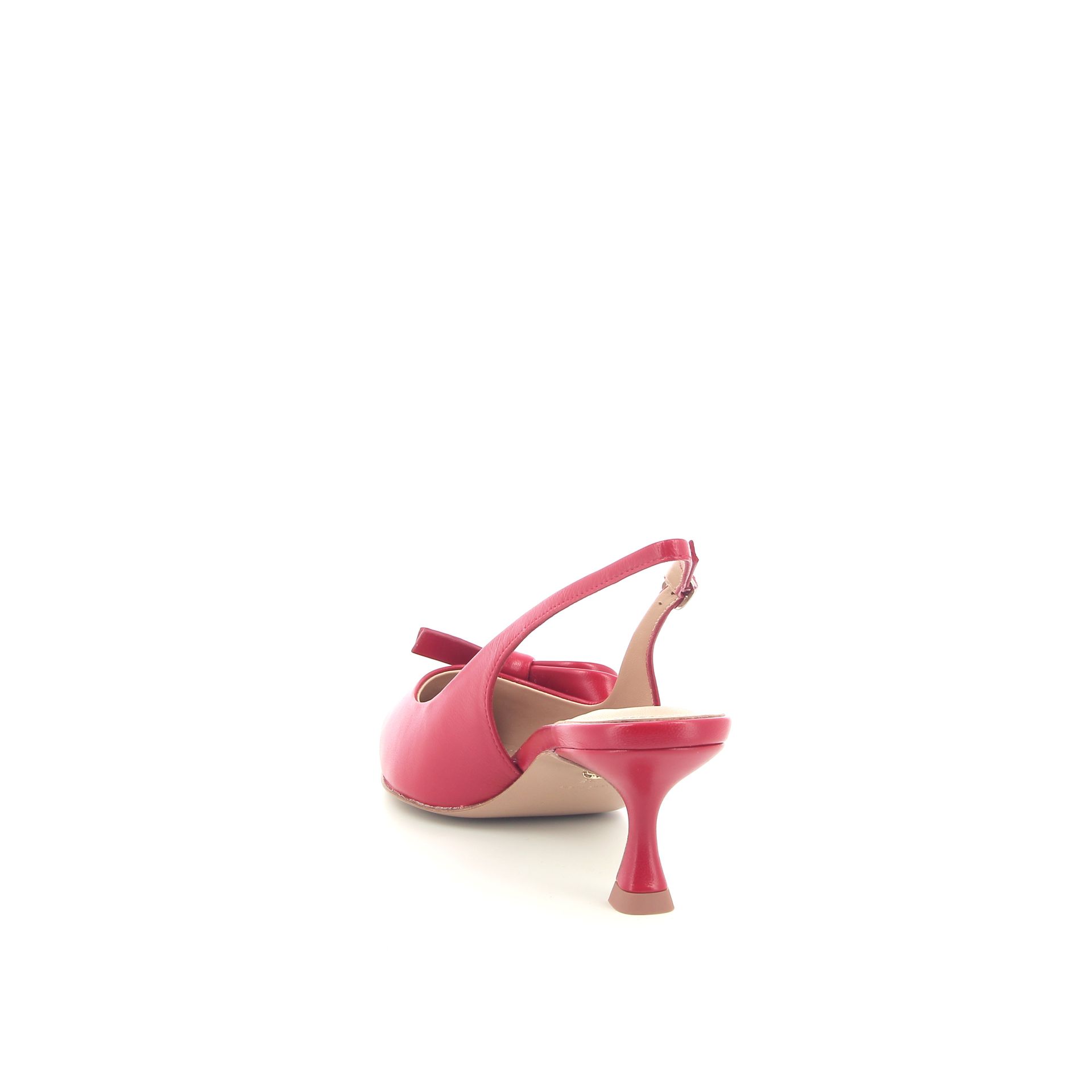 Lola Cruz Slingback 252762 rood