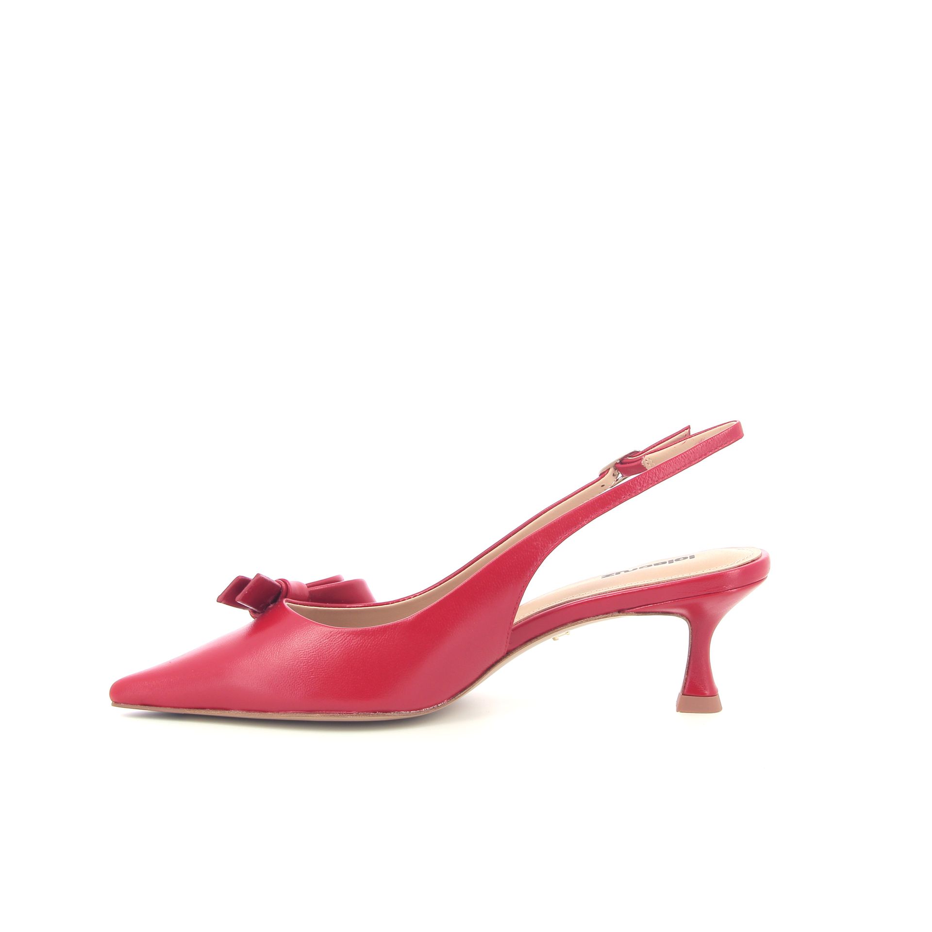 Lola Cruz Slingback 252762 rood