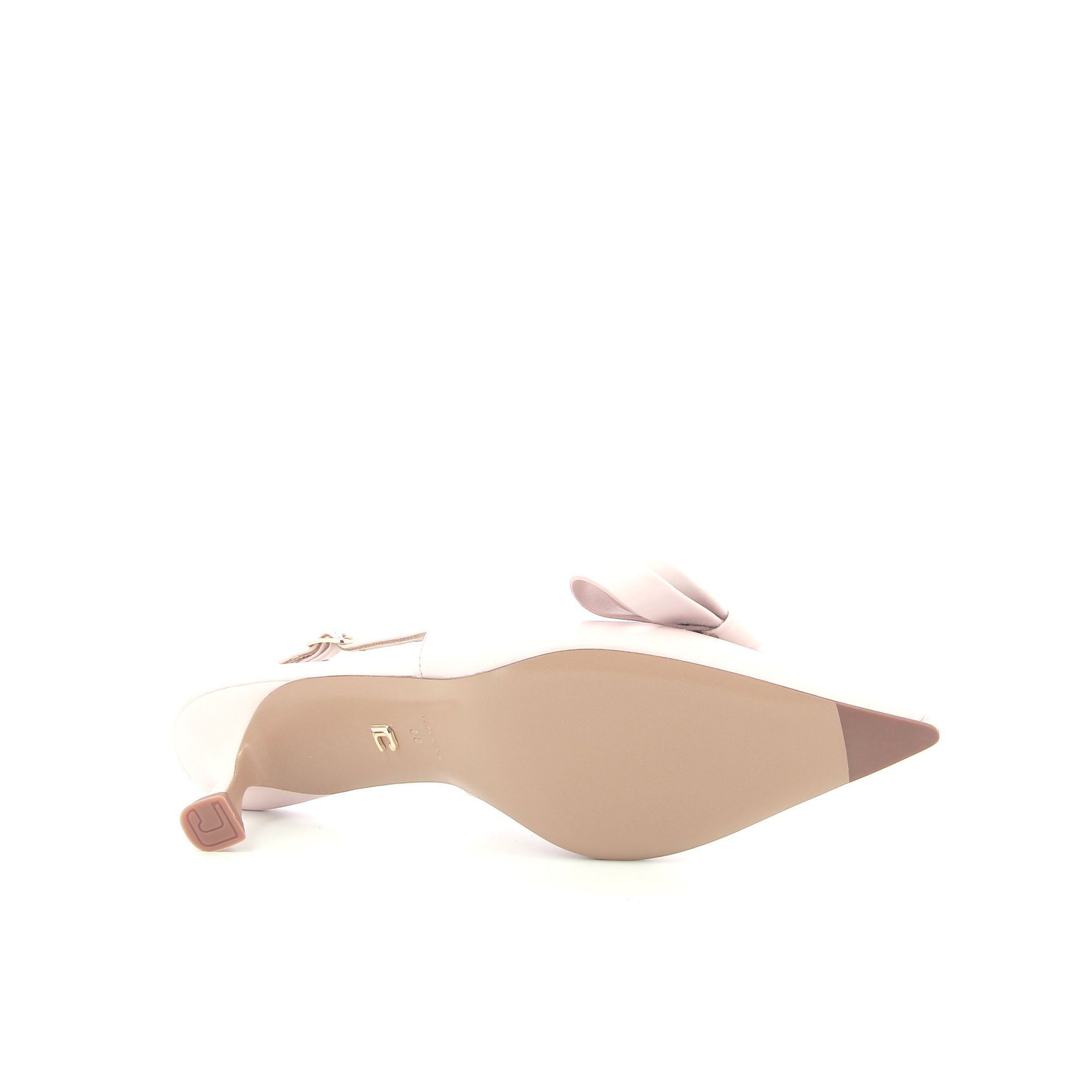 Lola Cruz Slingback 252763 roze