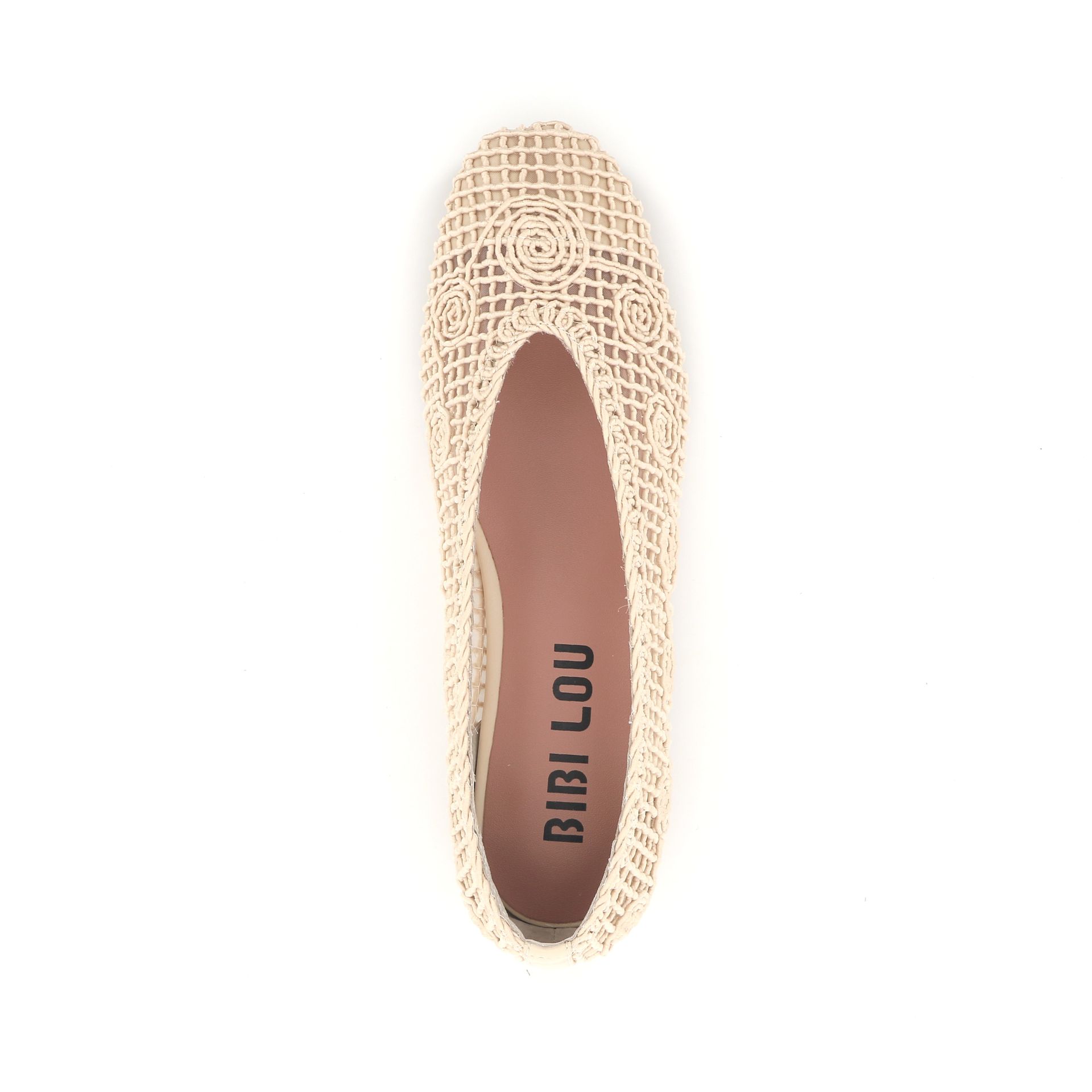 Bibi Lou Ballerina 252800 beige