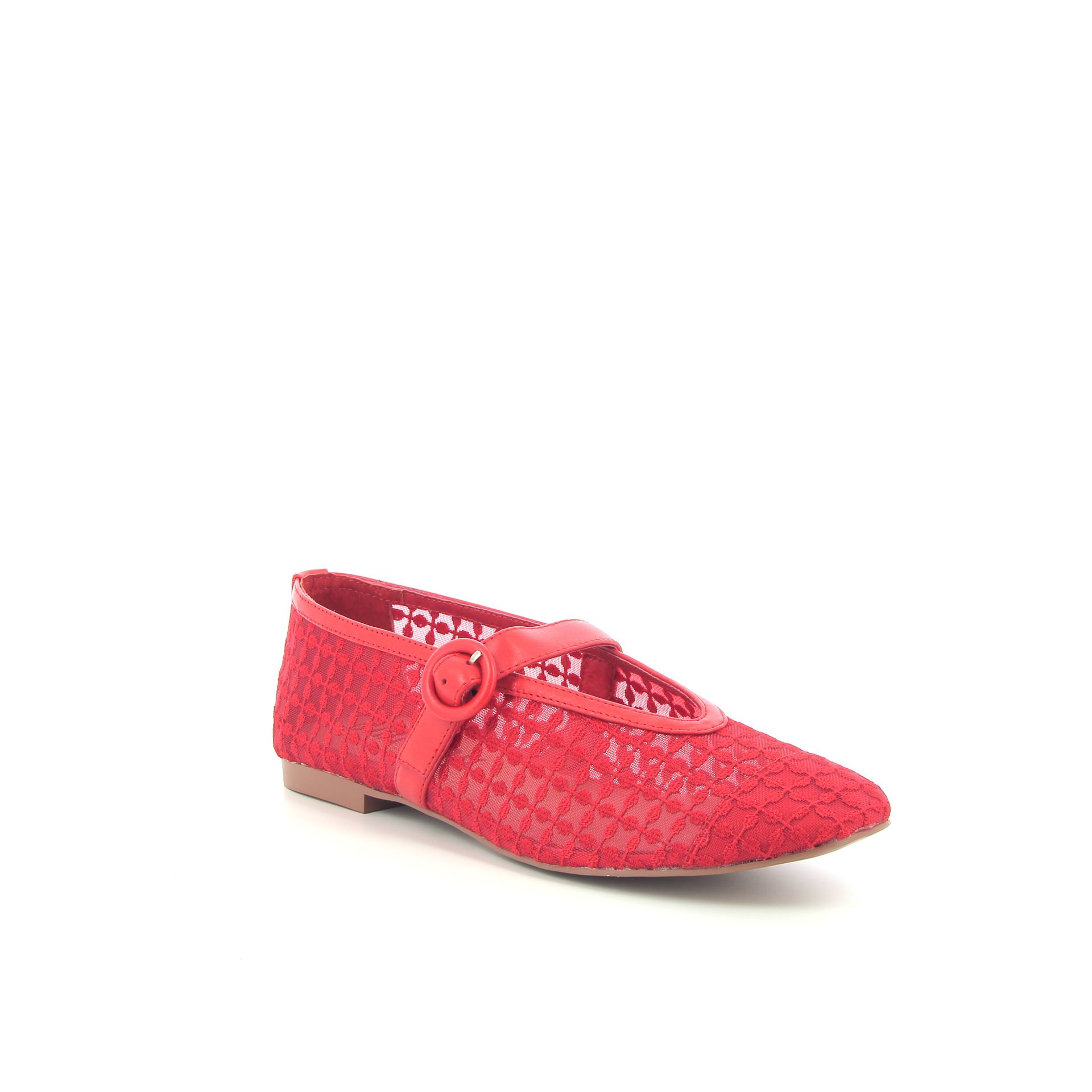 Bibi Lou Ballerina 252803 rood