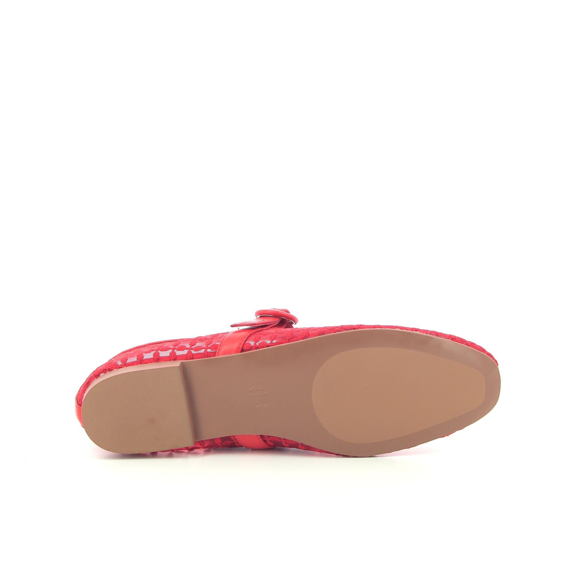 Bibi Lou Ballerina 252803 rood