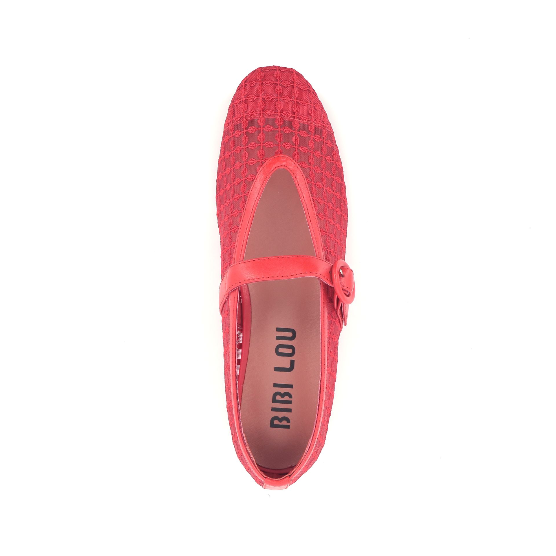 Bibi Lou Ballerina 252803 rood