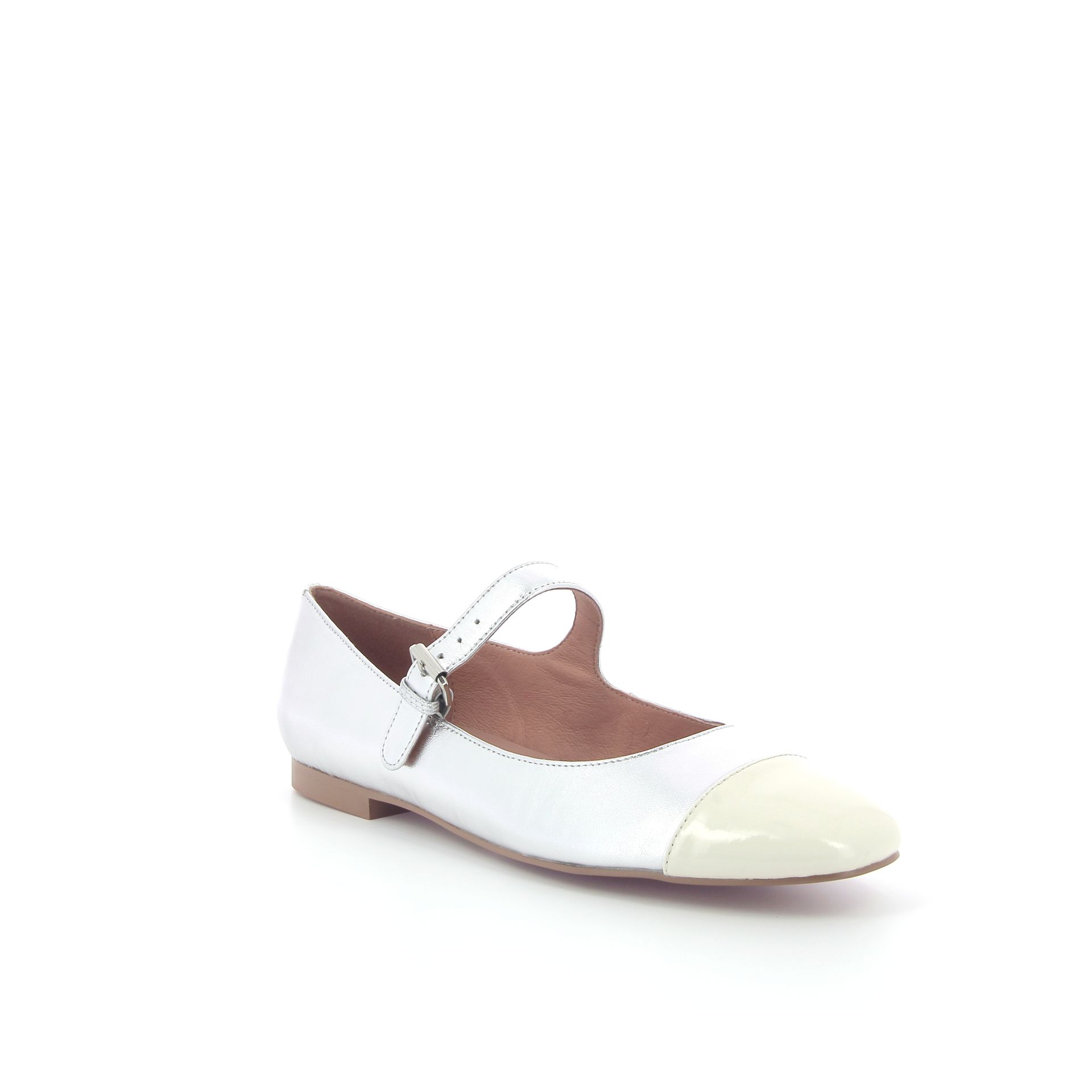 Bibi Lou Ballerina 252805 zilver