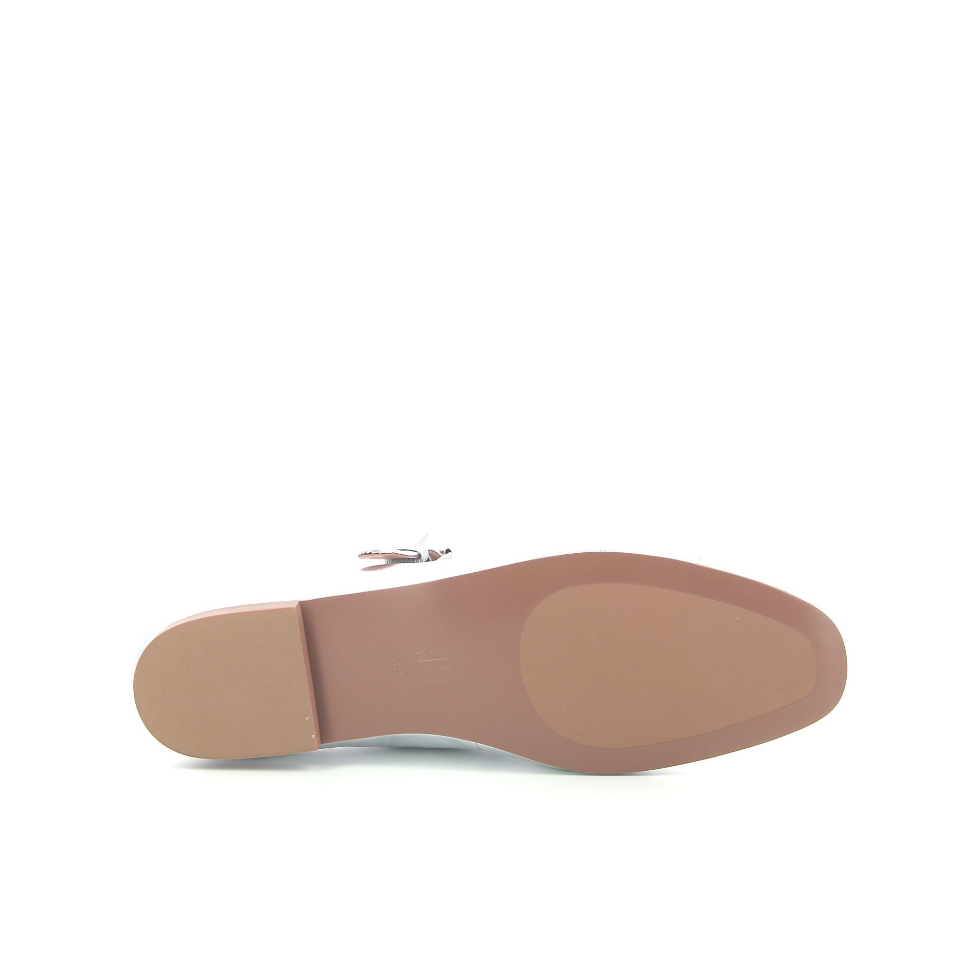 Bibi Lou Ballerina 252805 zilver