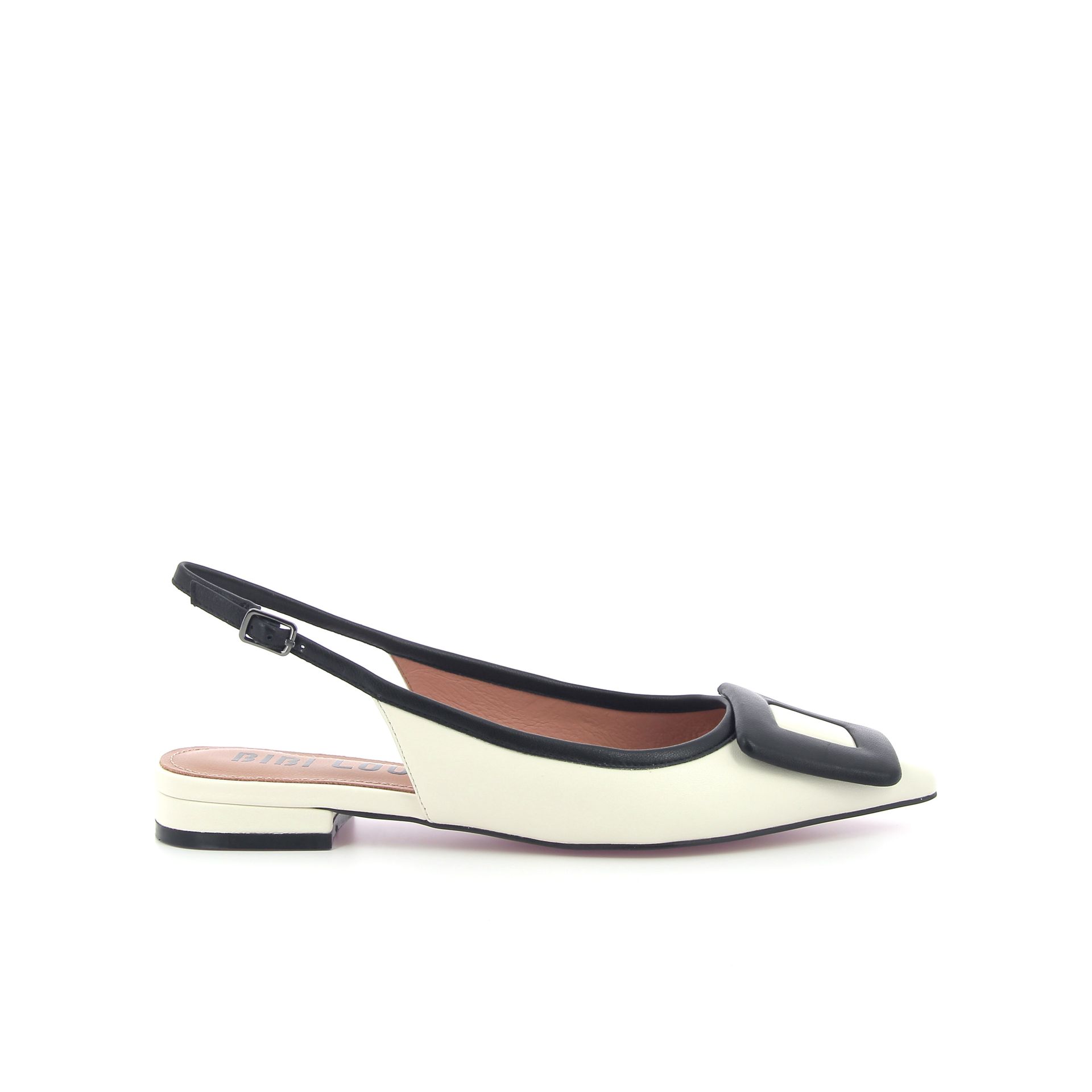 Bibi Lou Slingback 252806 beige