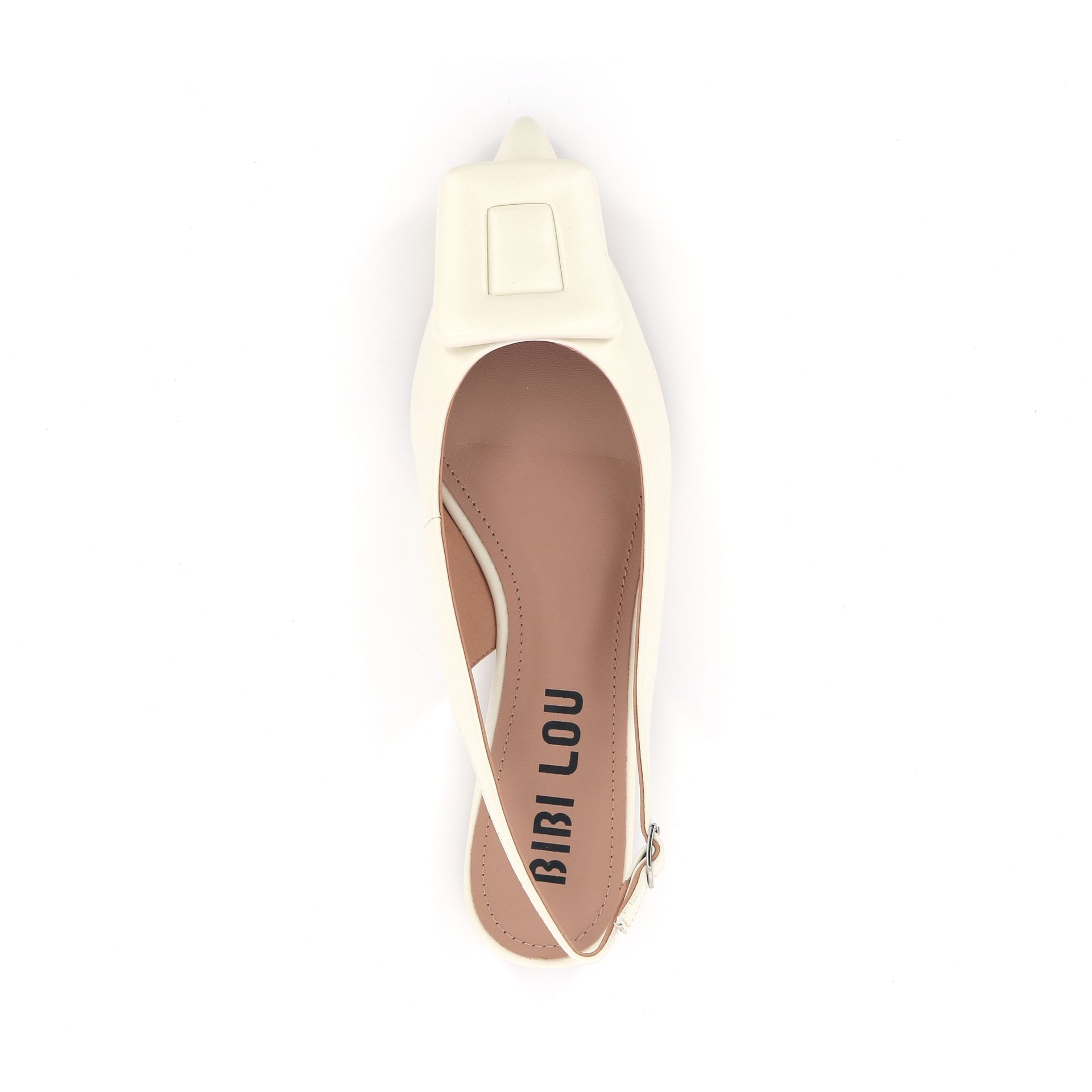 Bibi Lou Slingback 252807 beige