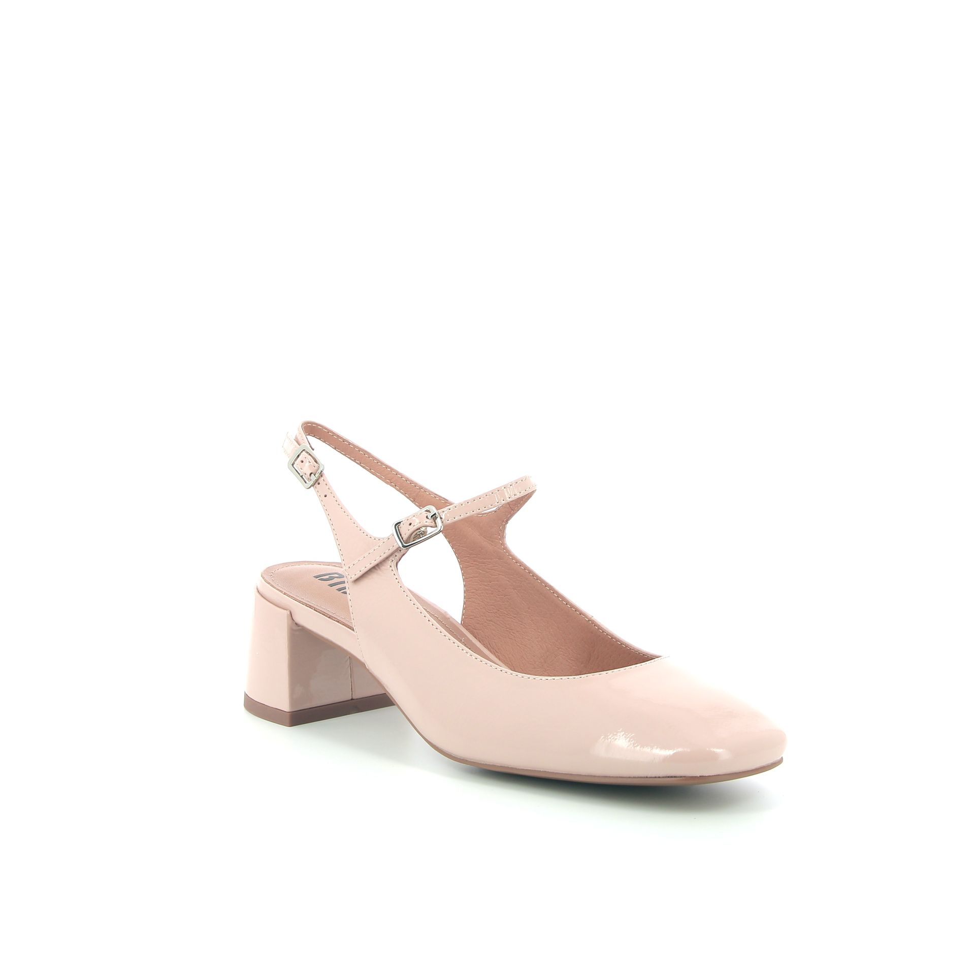 Bibi Lou Slingback 252813 roze