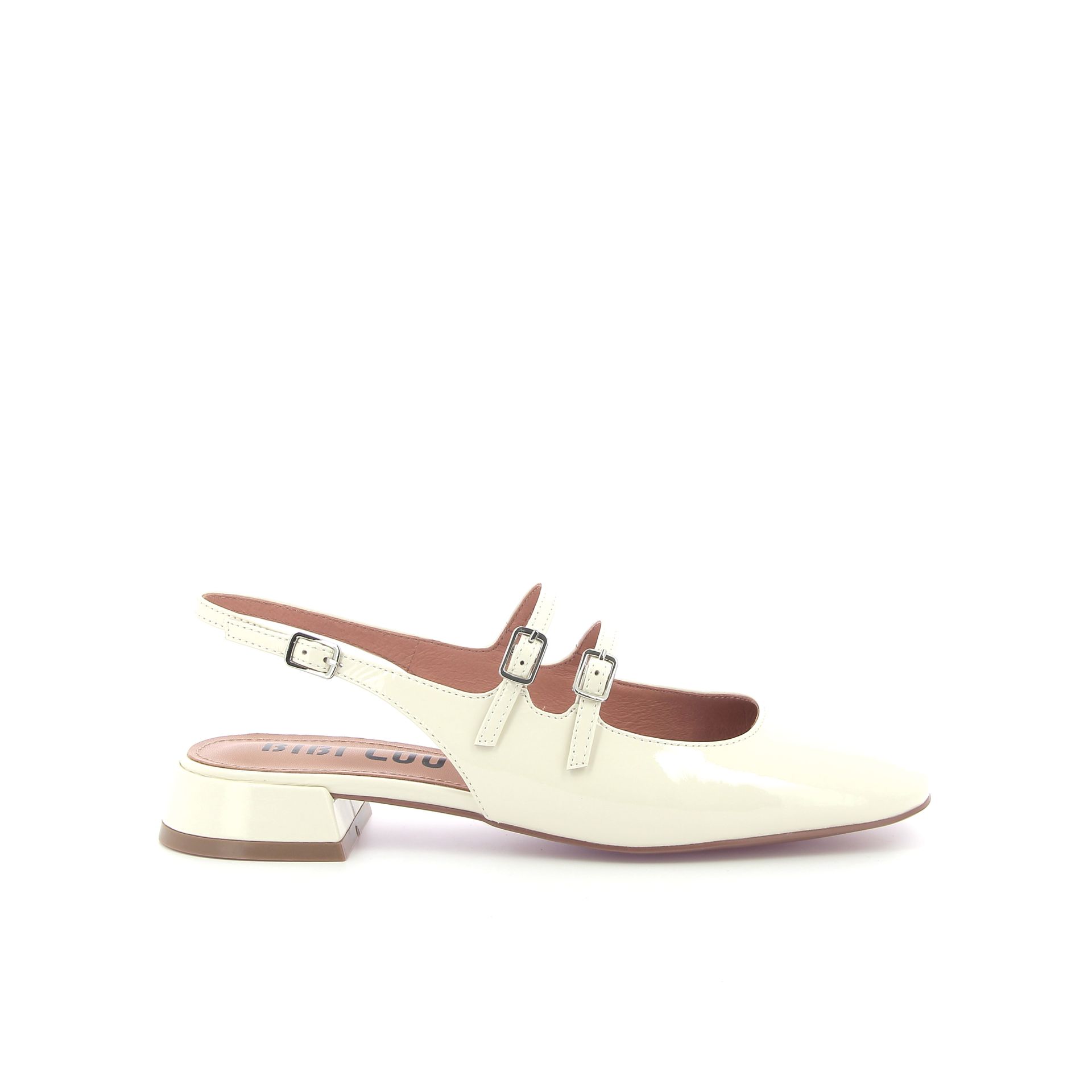 Bibi Lou Slingback 252814 beige