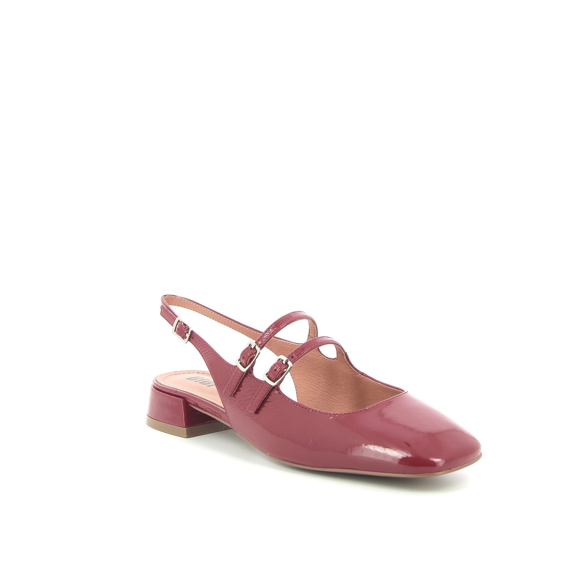 Bibi Lou Slingback 252815 rood