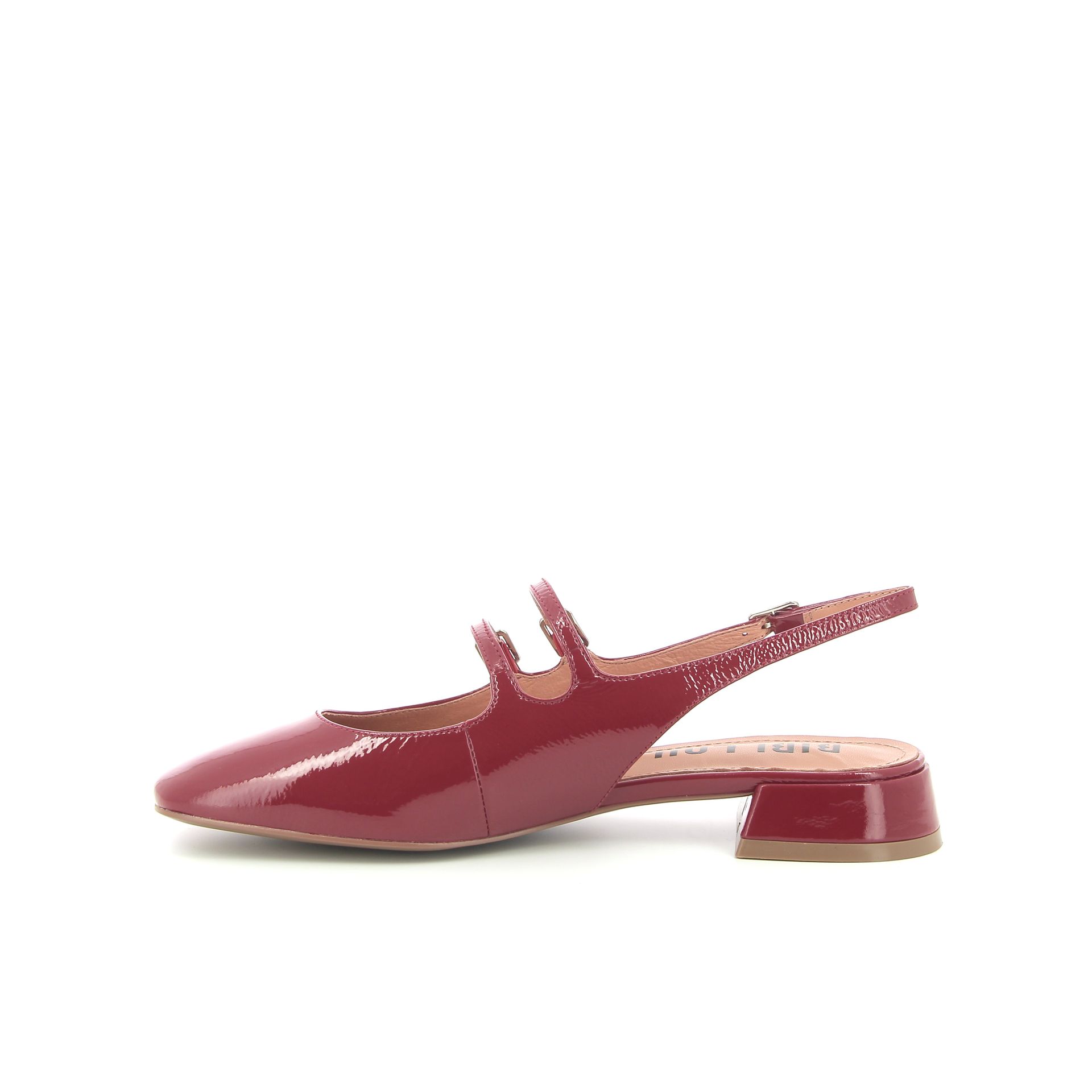 Bibi Lou Slingback 252815 rood