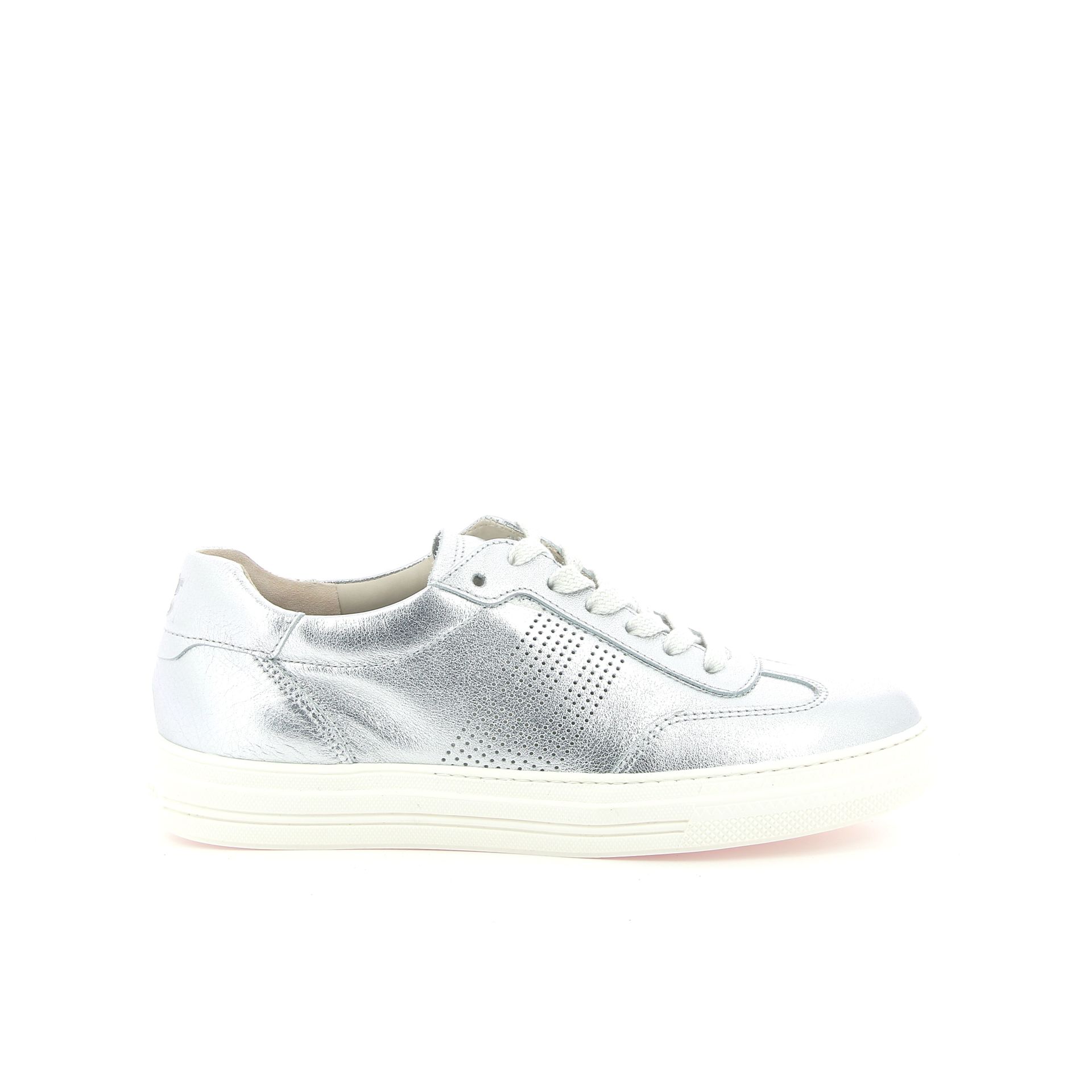 Paul Green Sneaker 252844 zilver