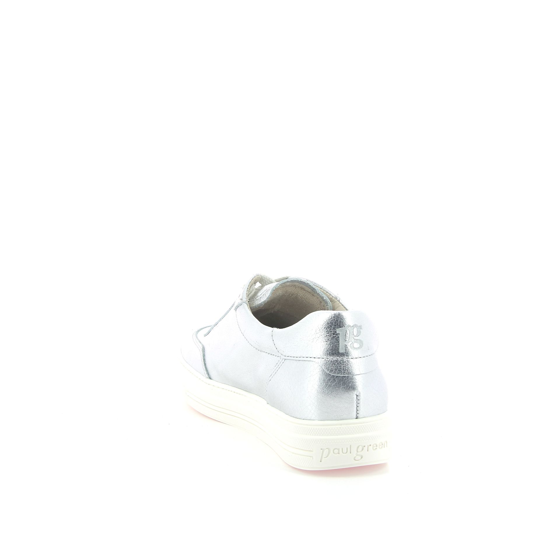 Paul Green Sneaker 252844 zilver