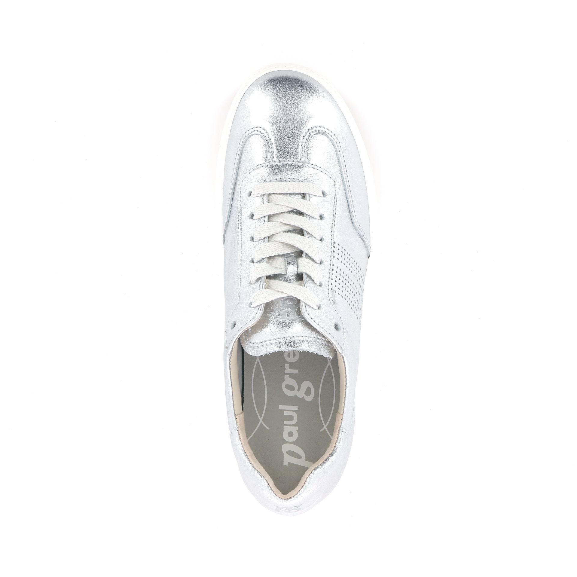 Paul Green Sneaker 252844 zilver