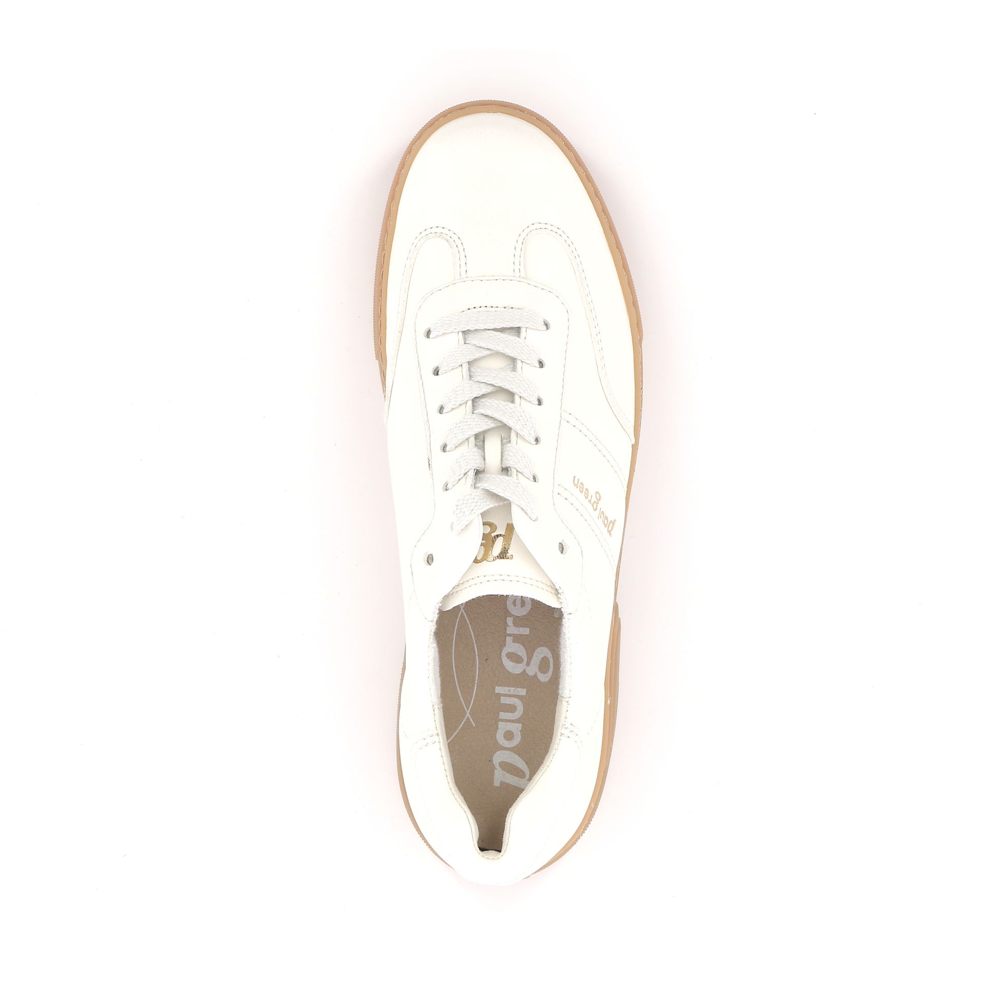 Paul Green Sneaker 252845 beige