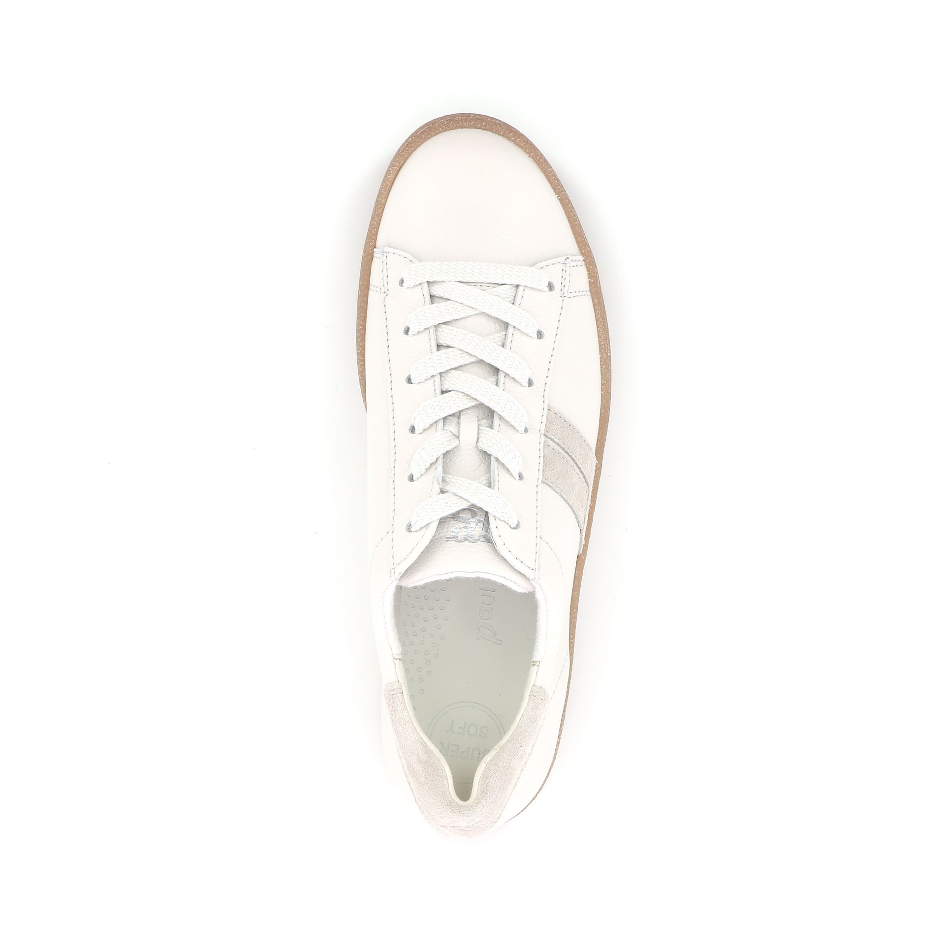 Paul Green Sneaker 252847 beige