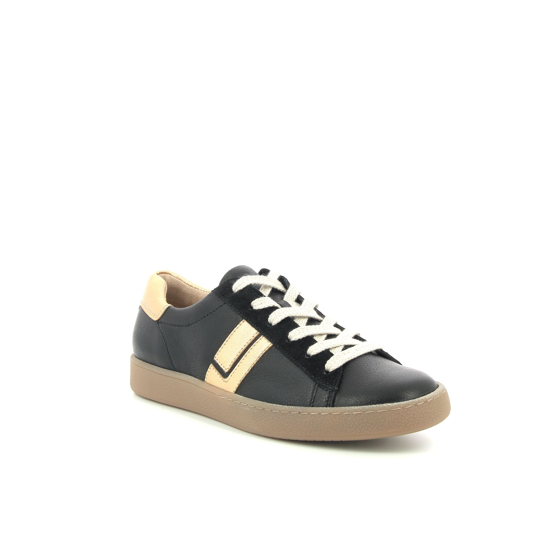 Paul Green Sneaker 252850 zwart