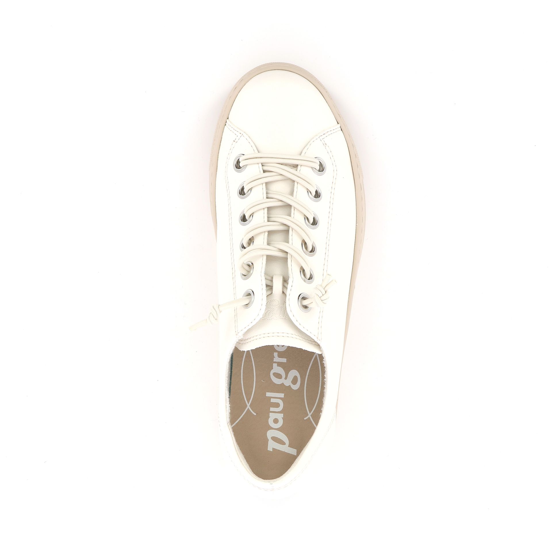 Paul Green Sneaker 252854 beige