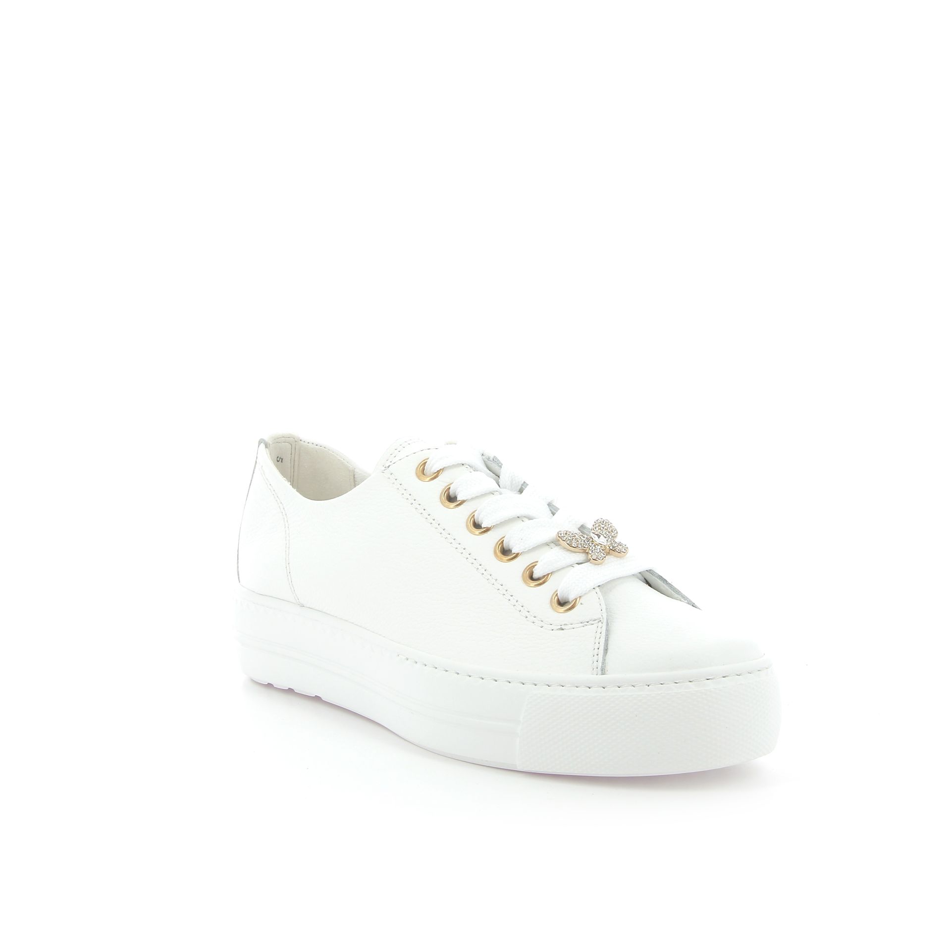 Paul Green Sneaker 252856 wit