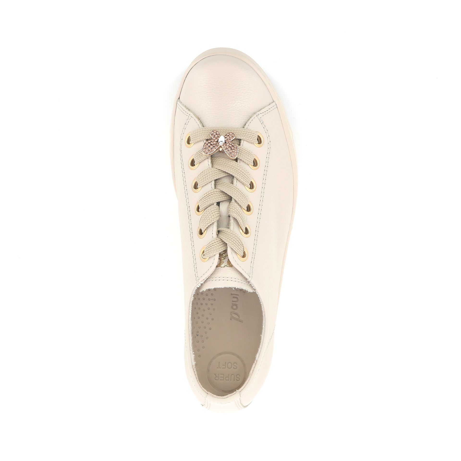 Paul Green Sneaker 252857 beige