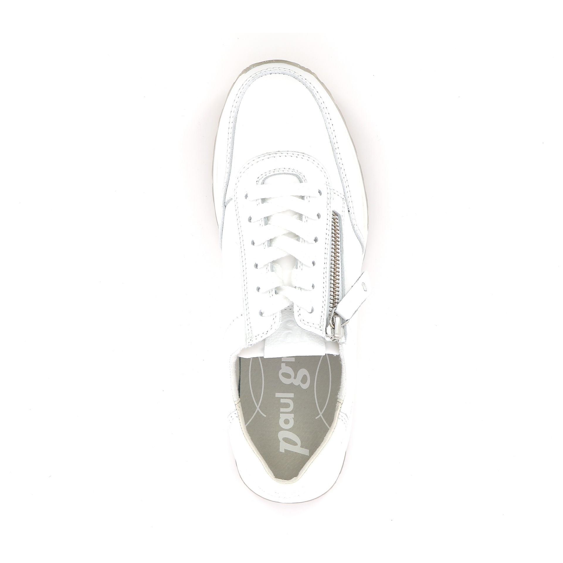 Paul Green Sneaker 252860 wit