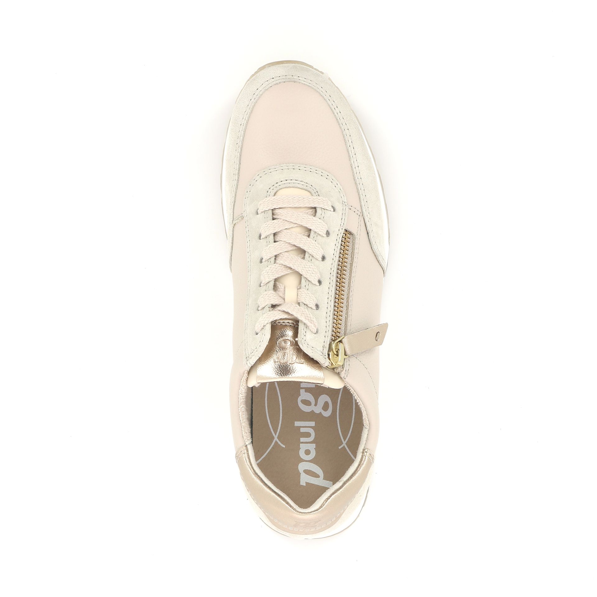 Paul Green Sneaker 252861 beige