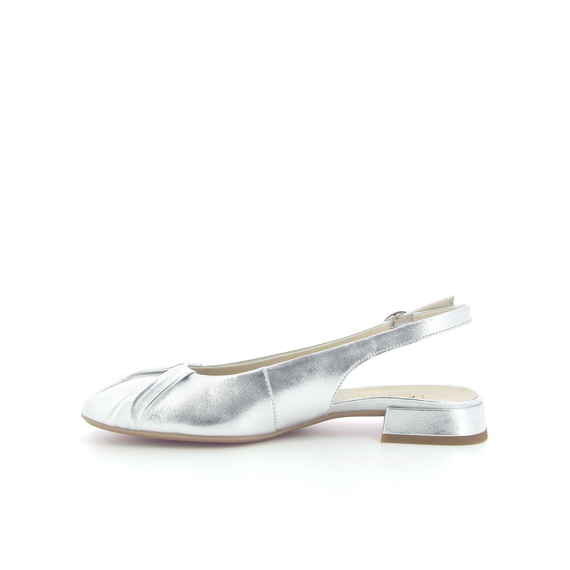 Paul Green Slingback 252863 zilver