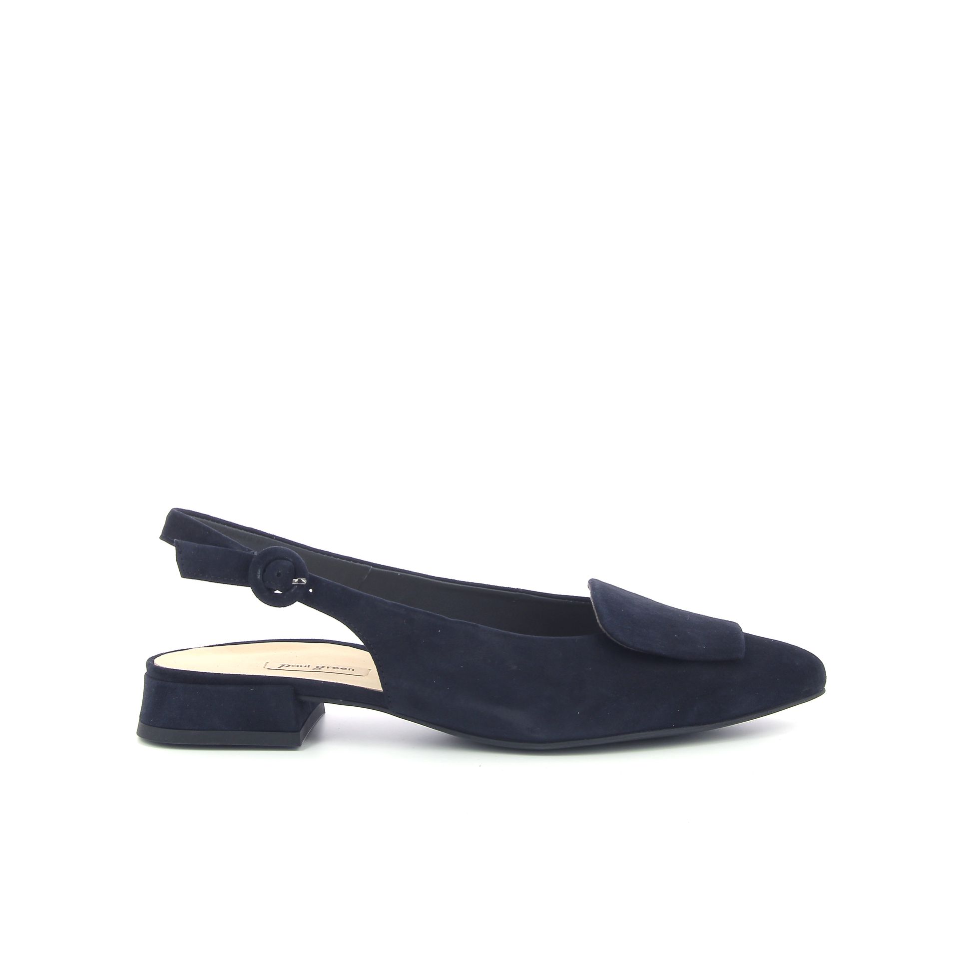 Paul Green Slingback 252864 blauw