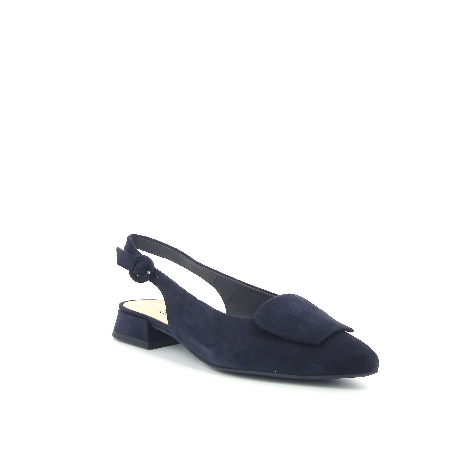 Paul Green Slingback 252864 blauw