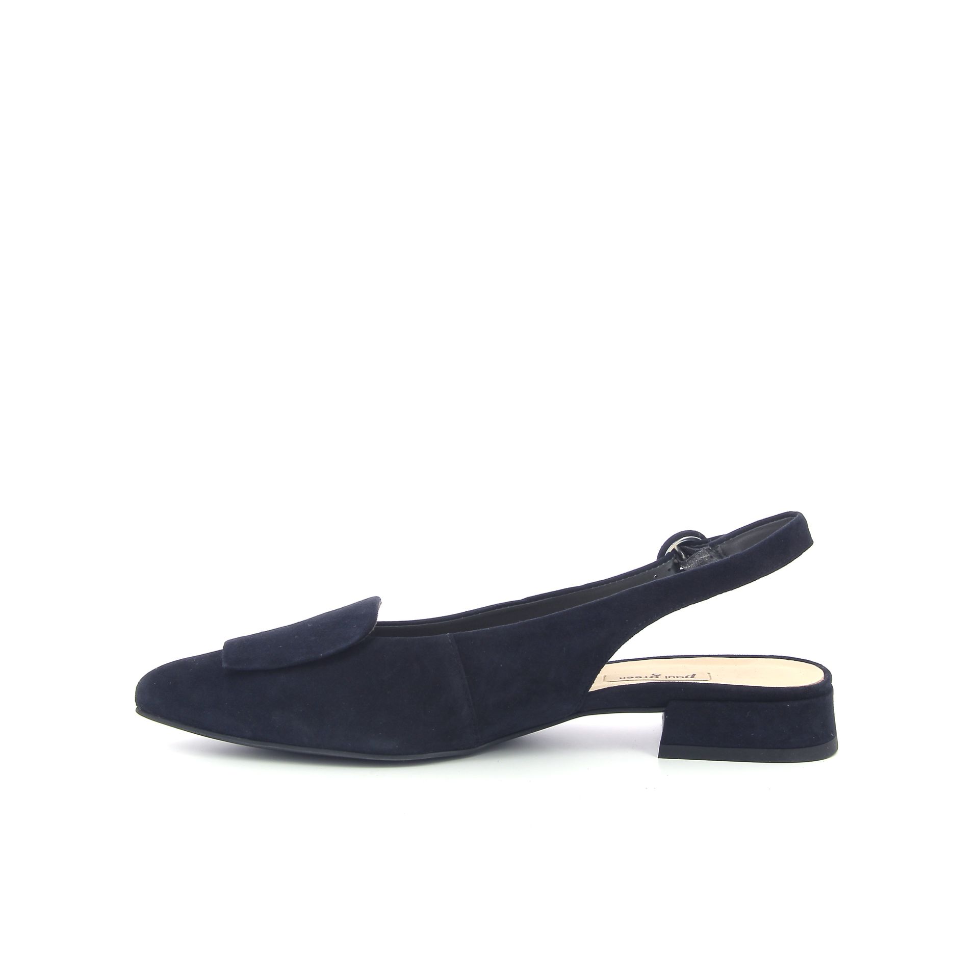 Paul Green Slingback 252864 blauw