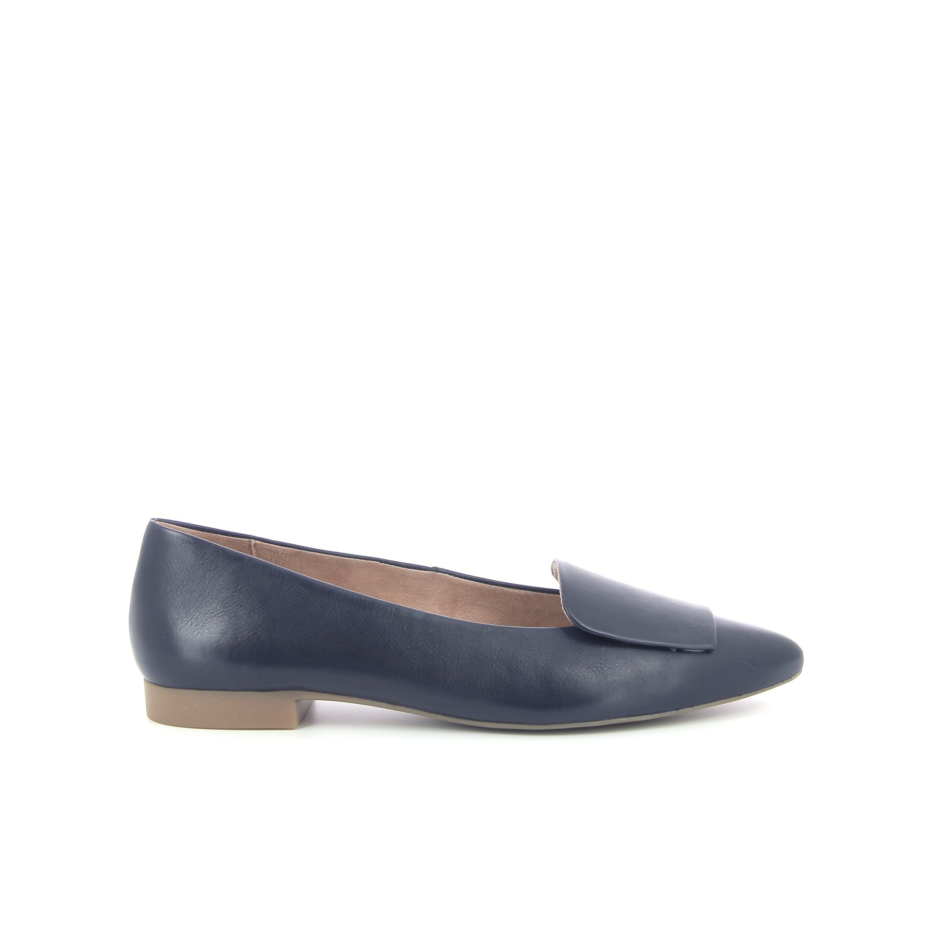 Paul Green Ballerina 252868 blauw