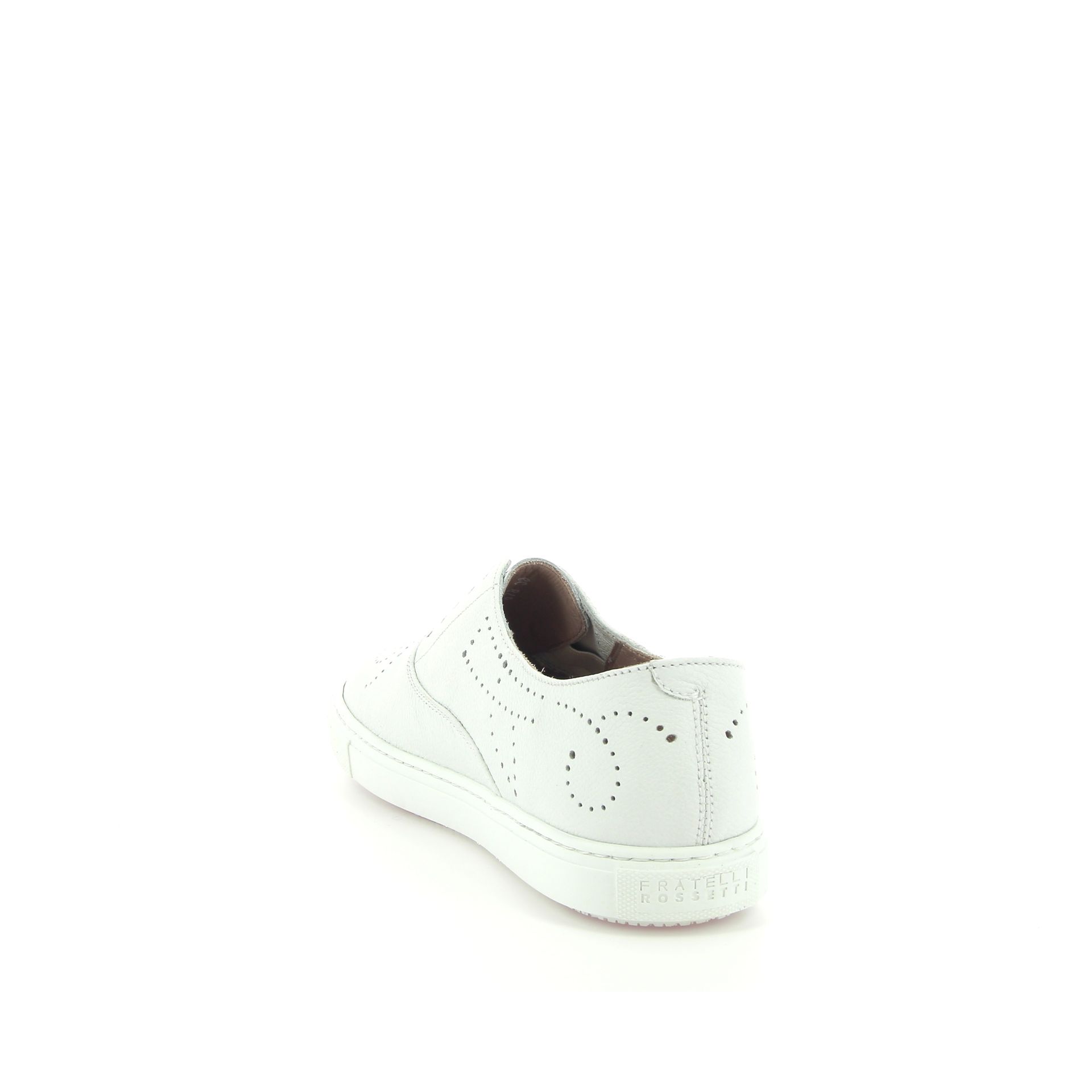 Fratelli Rossetti Sneaker 252900 wit