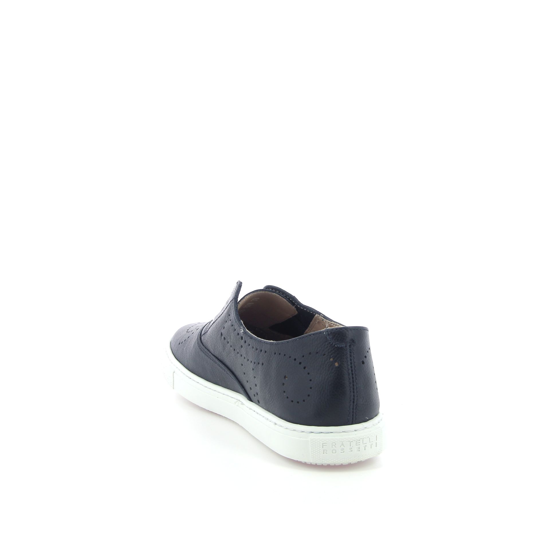 Fratelli Rossetti Sneaker 252901 blauw