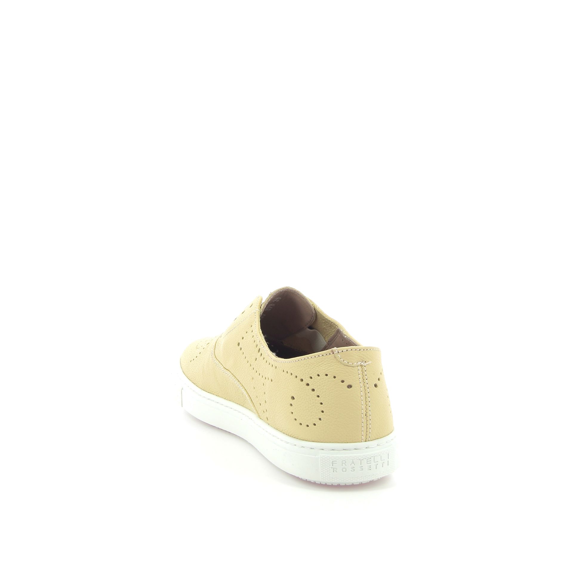 Fratelli Rossetti Sneaker 252903 geel